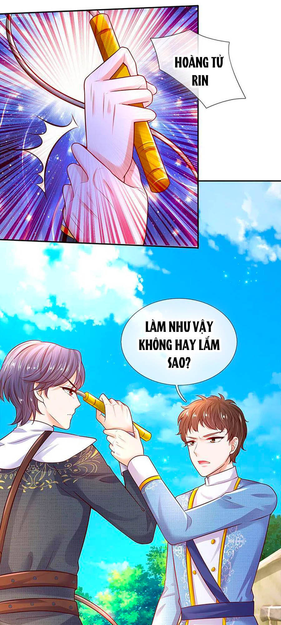 Bỗng Một Ngày Trở Thành Con Gái Nhà Vua Chapter 326 - Trang 2