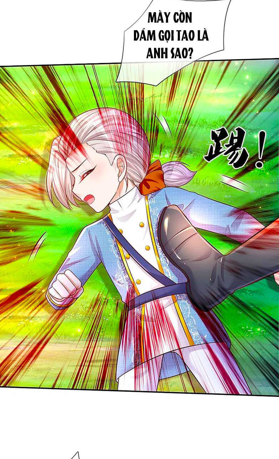 Bỗng Một Ngày Trở Thành Con Gái Nhà Vua Chapter 326 - Trang 2