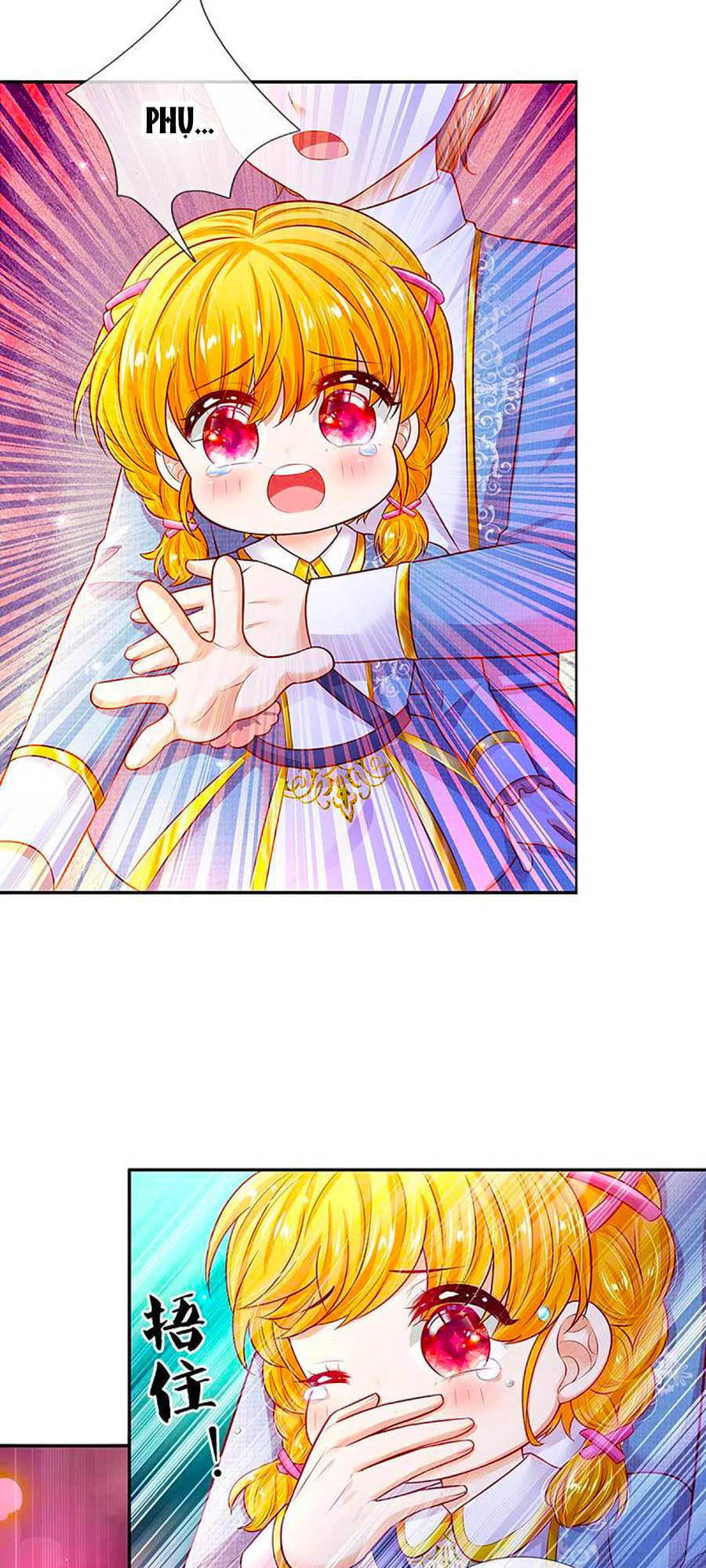 Bỗng Một Ngày Trở Thành Con Gái Nhà Vua Chapter 326 - Trang 2