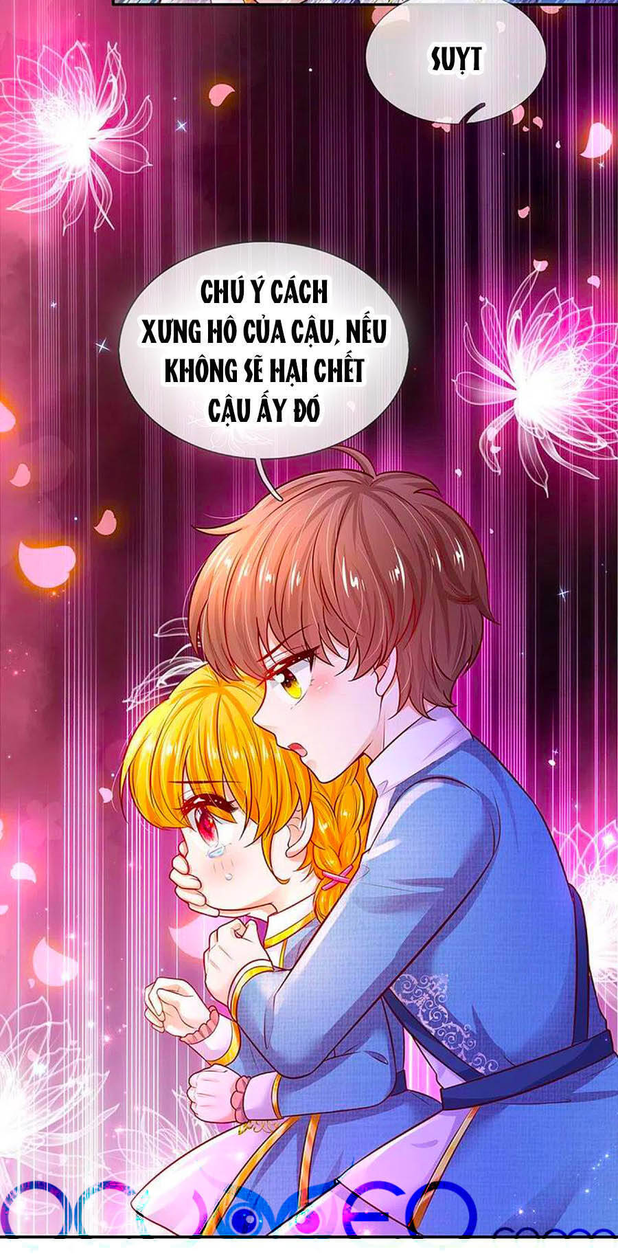 Bỗng Một Ngày Trở Thành Con Gái Nhà Vua Chapter 326 - Trang 2