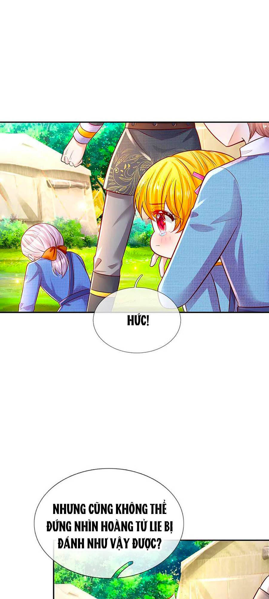 Bỗng Một Ngày Trở Thành Con Gái Nhà Vua Chapter 326 - Trang 2