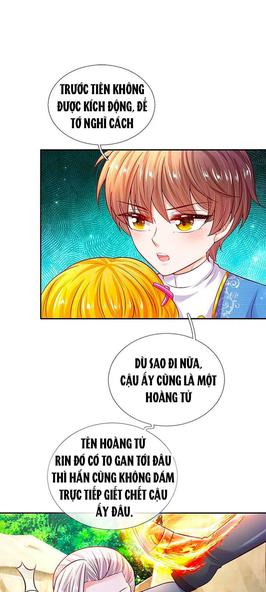 Bỗng Một Ngày Trở Thành Con Gái Nhà Vua Chapter 326 - Trang 2