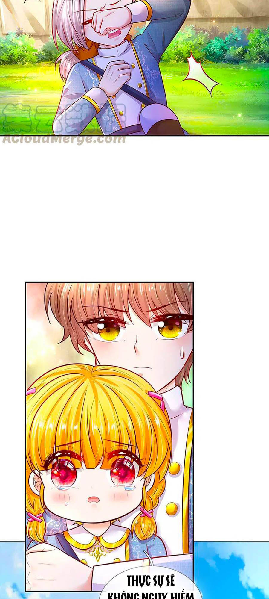 Bỗng Một Ngày Trở Thành Con Gái Nhà Vua Chapter 326 - Trang 2