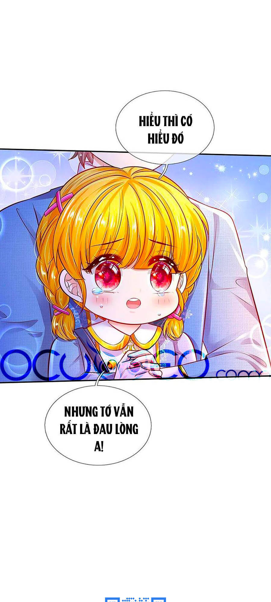 Bỗng Một Ngày Trở Thành Con Gái Nhà Vua Chapter 326 - Trang 2