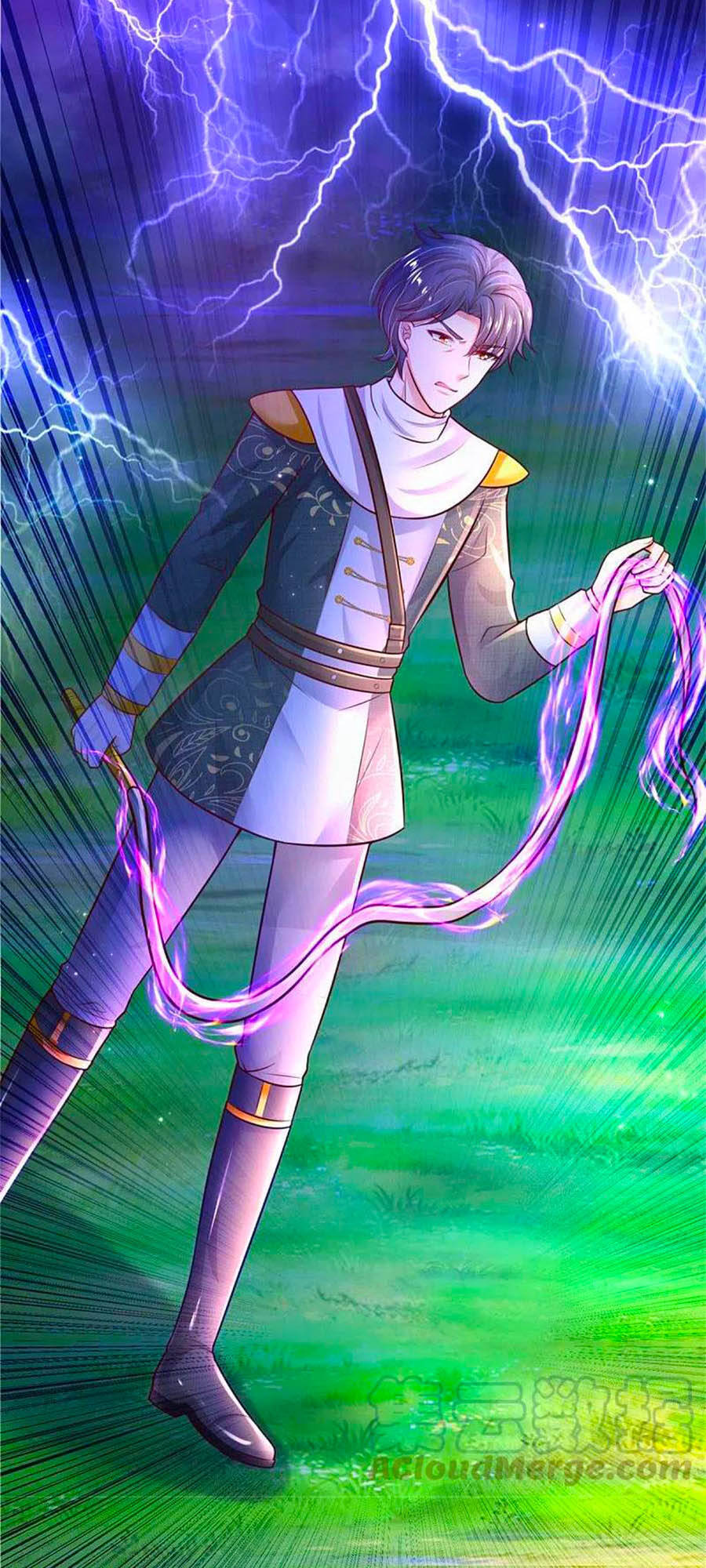 Bỗng Một Ngày Trở Thành Con Gái Nhà Vua Chapter 328 - Trang 2