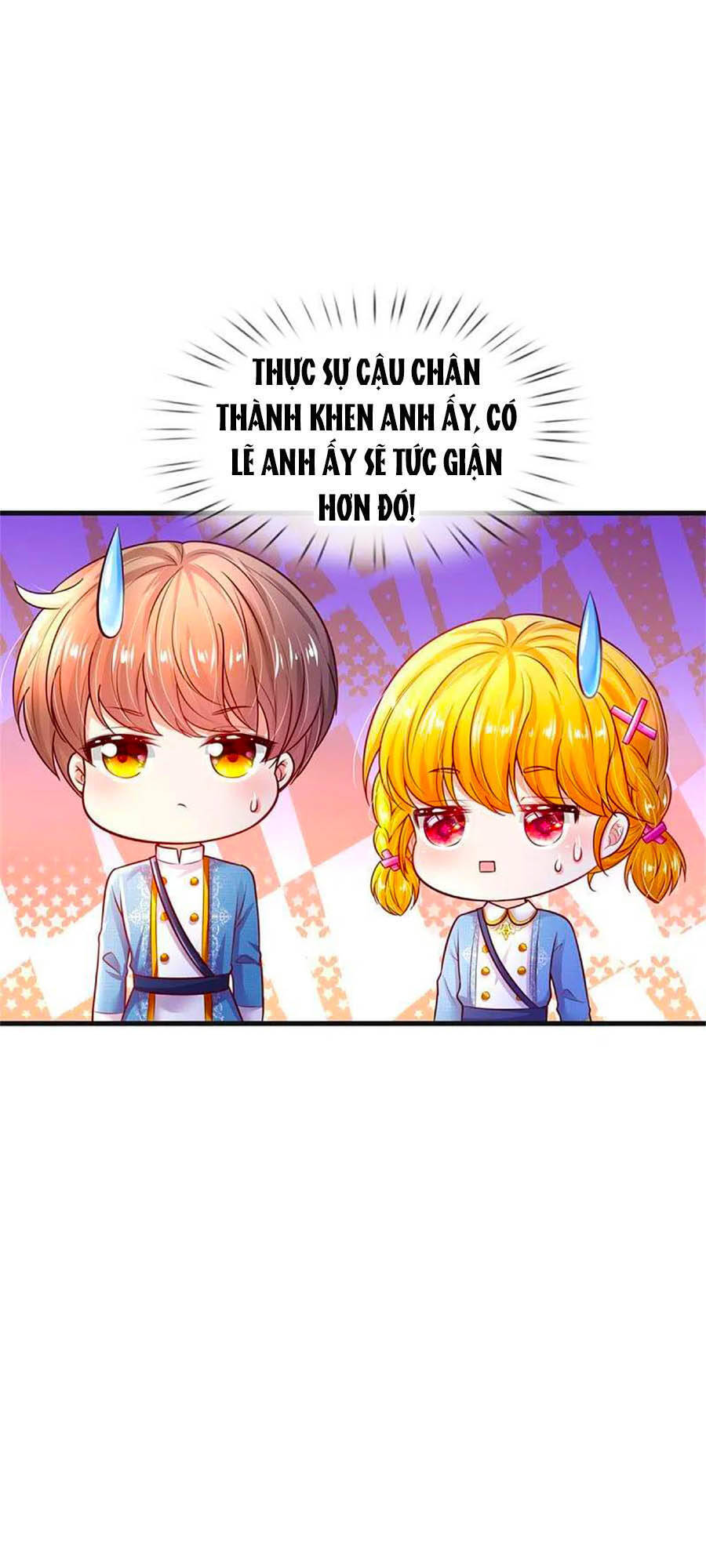 Bỗng Một Ngày Trở Thành Con Gái Nhà Vua Chapter 328 - Trang 2