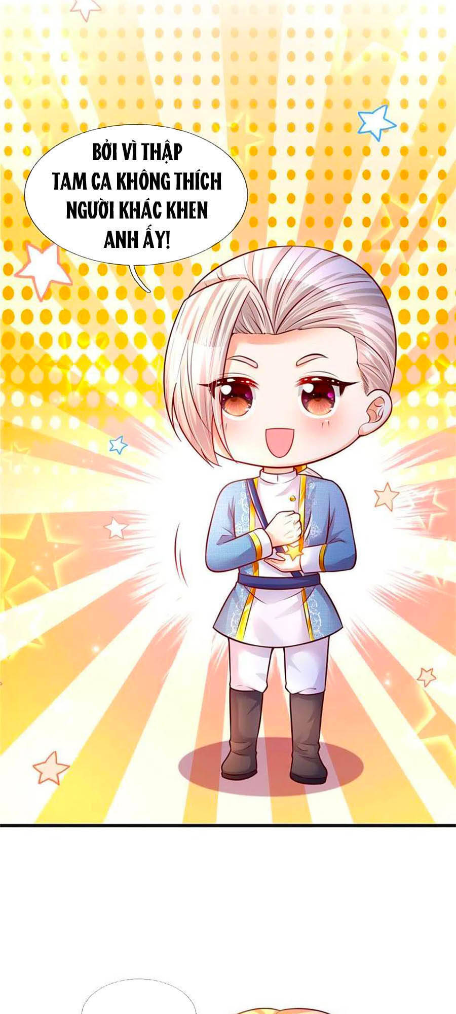 Bỗng Một Ngày Trở Thành Con Gái Nhà Vua Chapter 328 - Trang 2