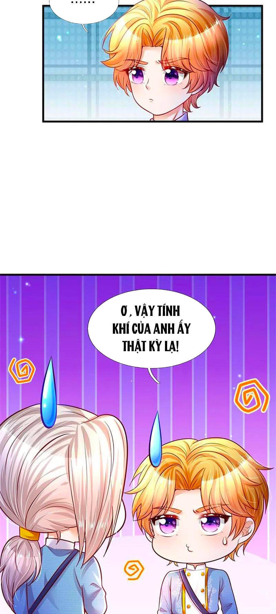 Bỗng Một Ngày Trở Thành Con Gái Nhà Vua Chapter 328 - Trang 2