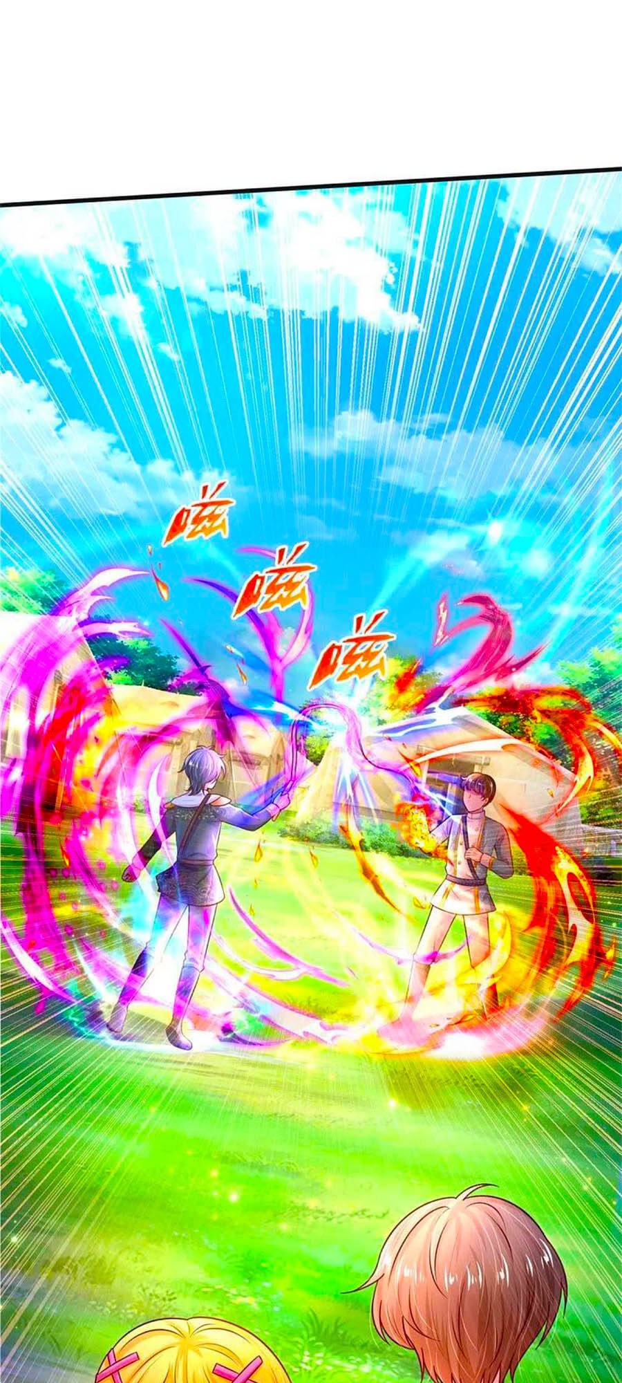 Bỗng Một Ngày Trở Thành Con Gái Nhà Vua Chapter 328 - Trang 2