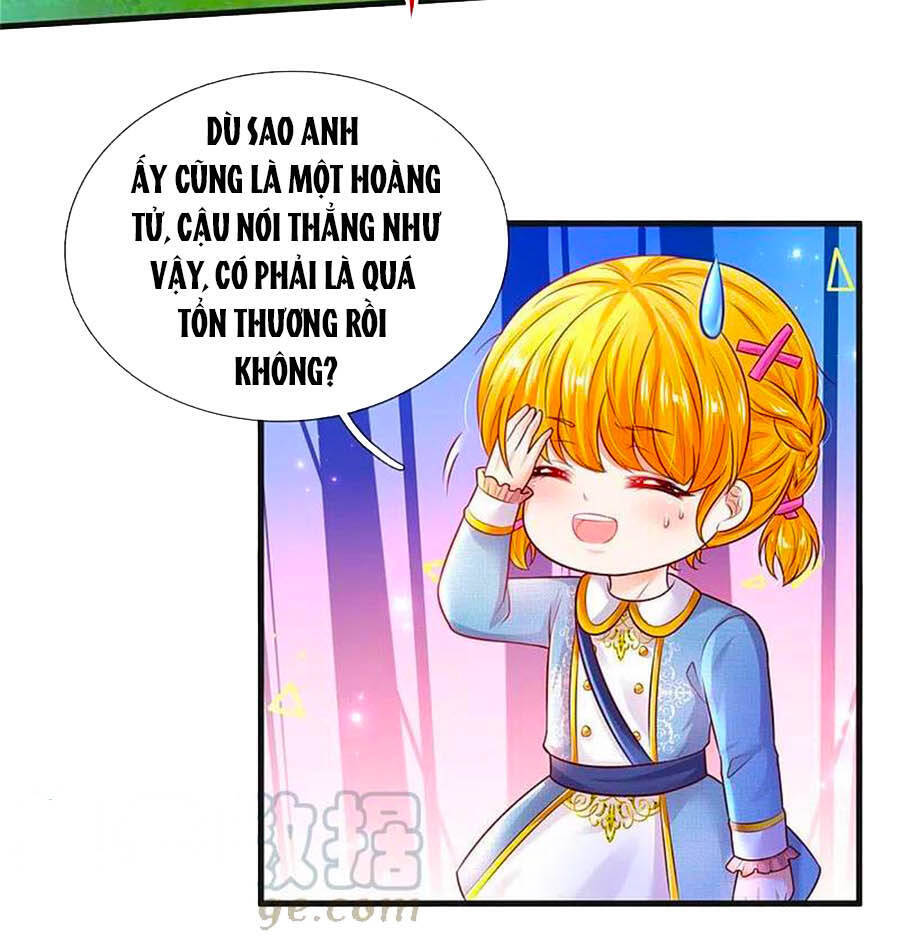 Bỗng Một Ngày Trở Thành Con Gái Nhà Vua Chapter 328 - Trang 2