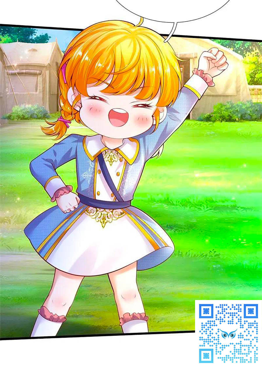 Bỗng Một Ngày Trở Thành Con Gái Nhà Vua Chapter 328 - Trang 2