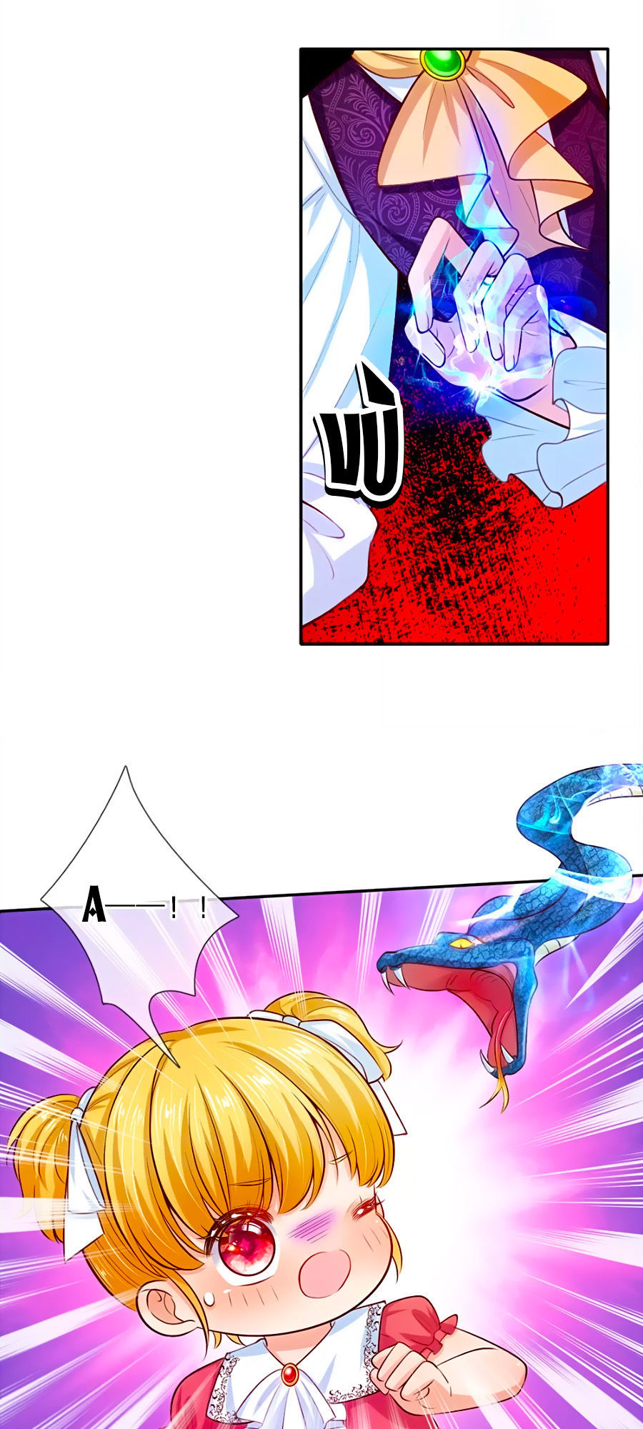 Bỗng Một Ngày Trở Thành Con Gái Nhà Vua Chapter 33 - Trang 2