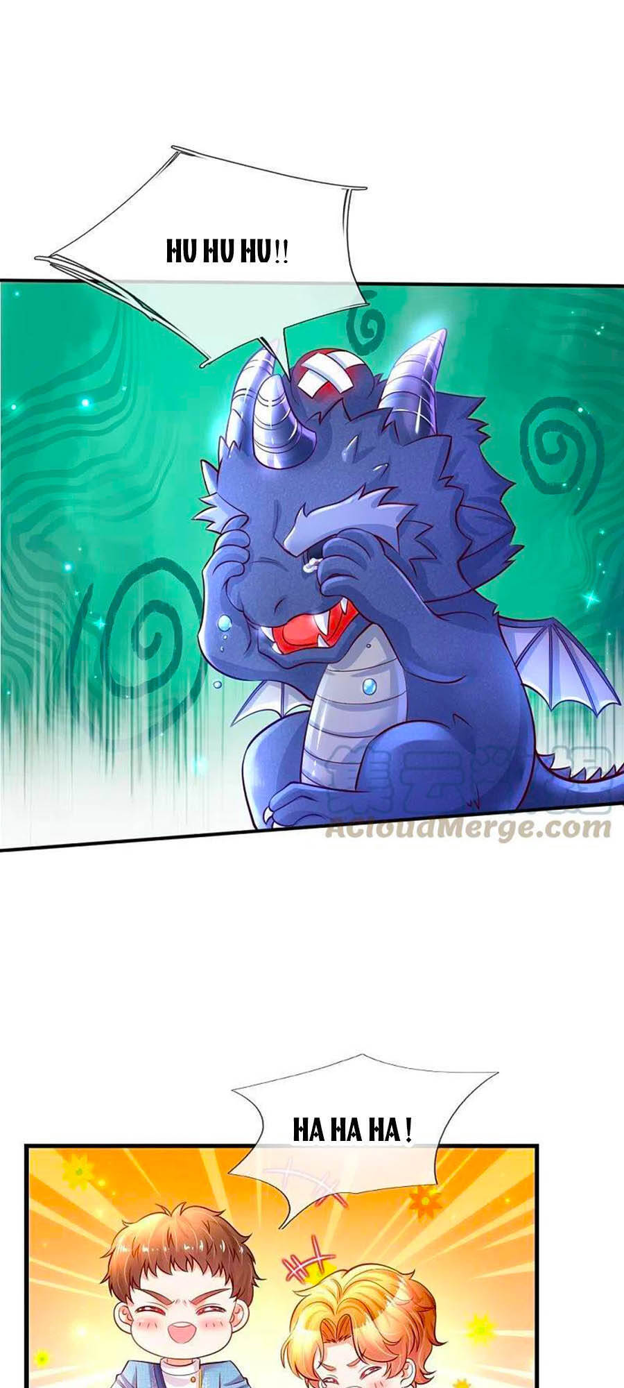 Bỗng Một Ngày Trở Thành Con Gái Nhà Vua Chapter 330 - Trang 2