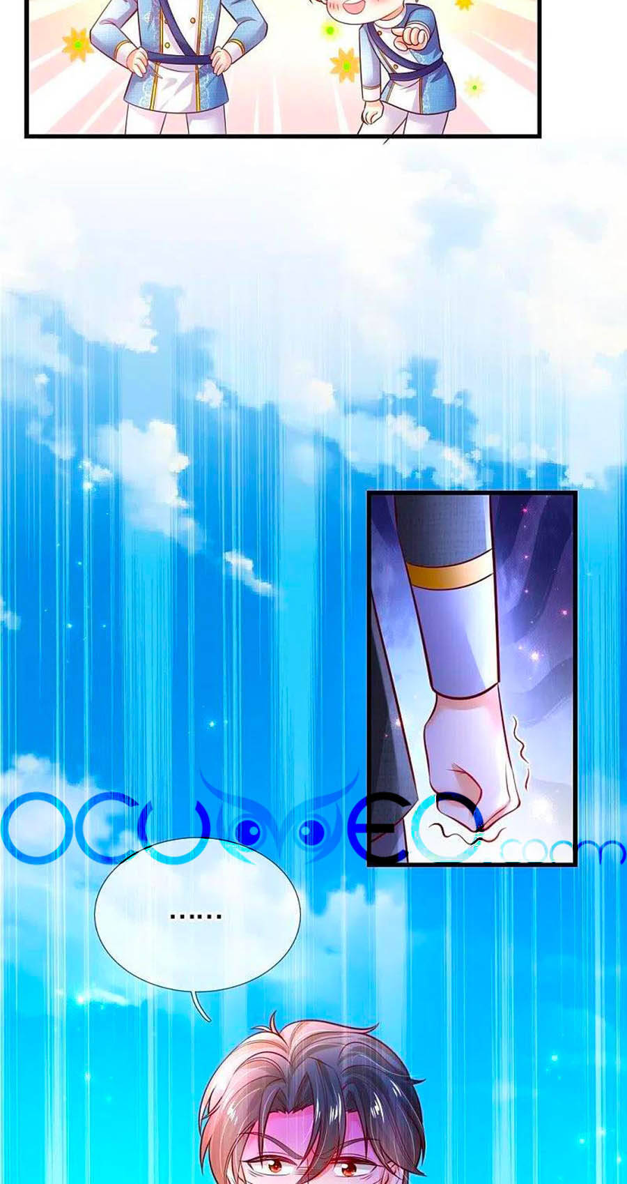 Bỗng Một Ngày Trở Thành Con Gái Nhà Vua Chapter 330 - Trang 2