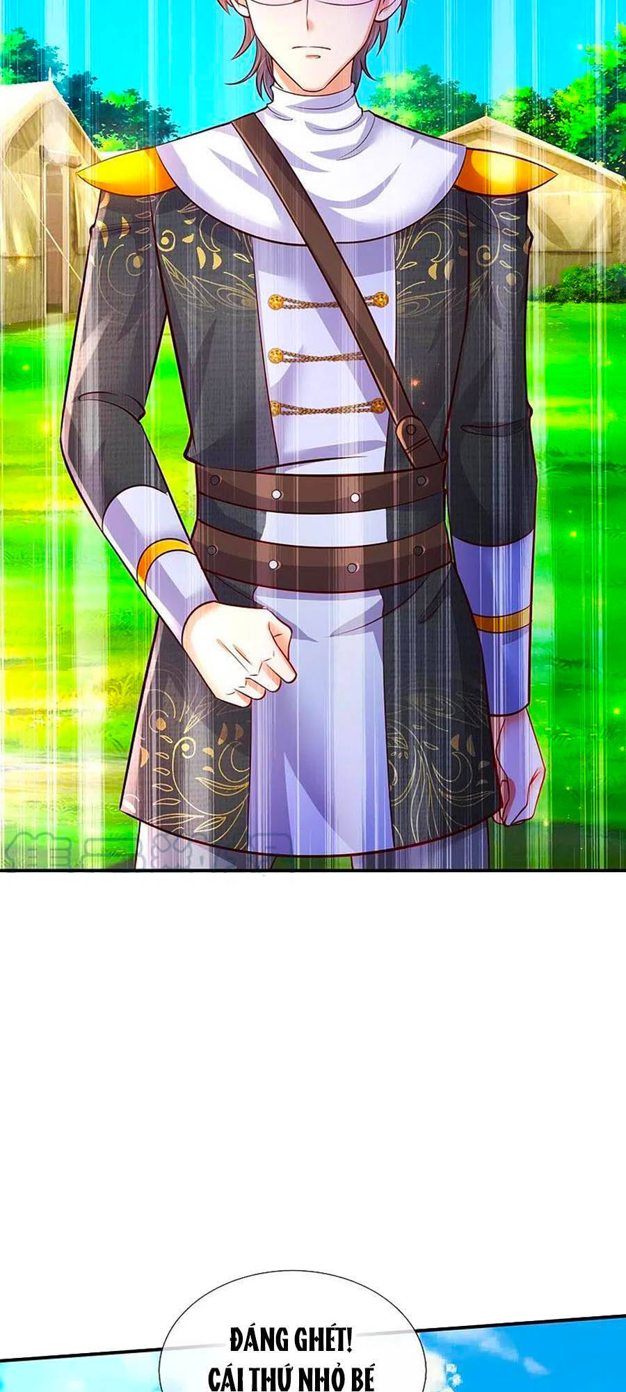 Bỗng Một Ngày Trở Thành Con Gái Nhà Vua Chapter 330 - Trang 2