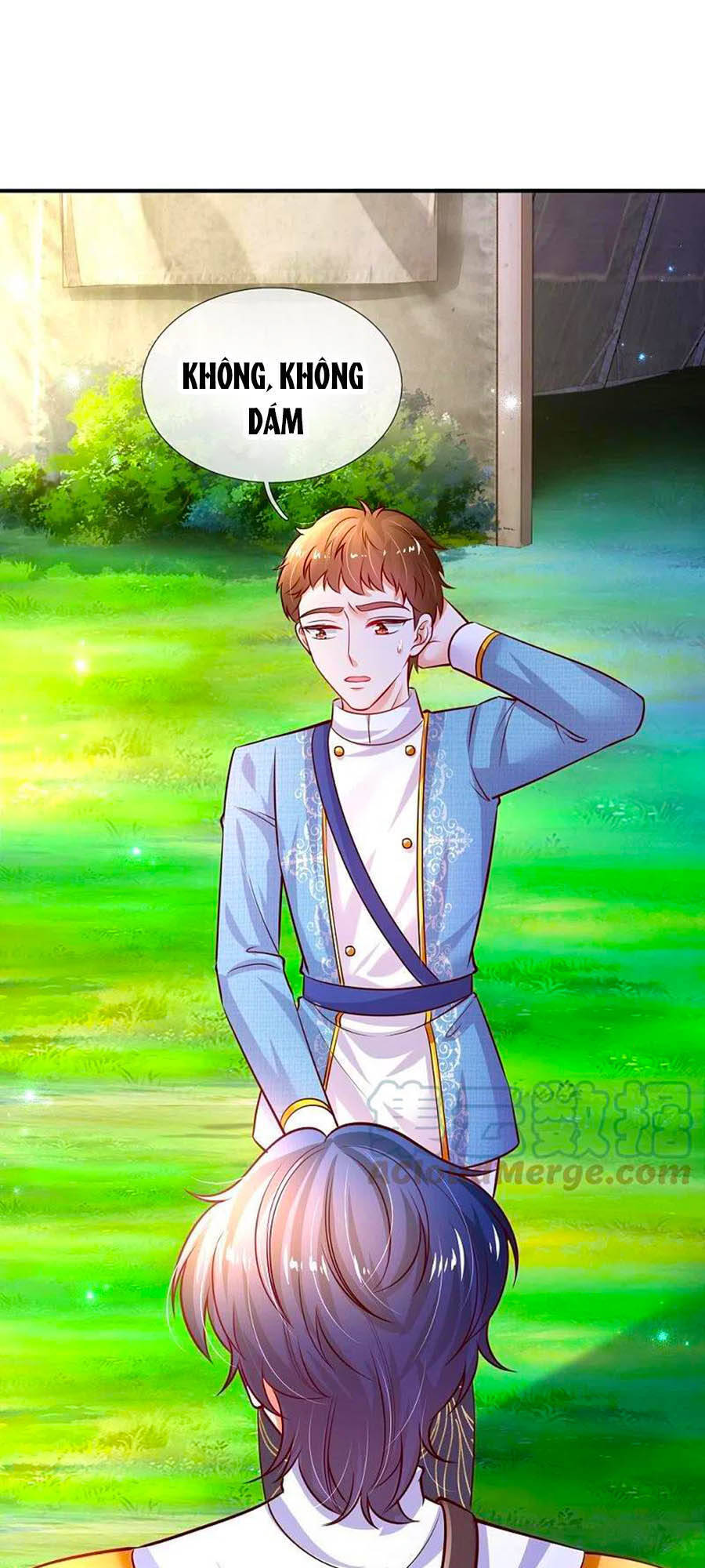 Bỗng Một Ngày Trở Thành Con Gái Nhà Vua Chapter 330 - Trang 2