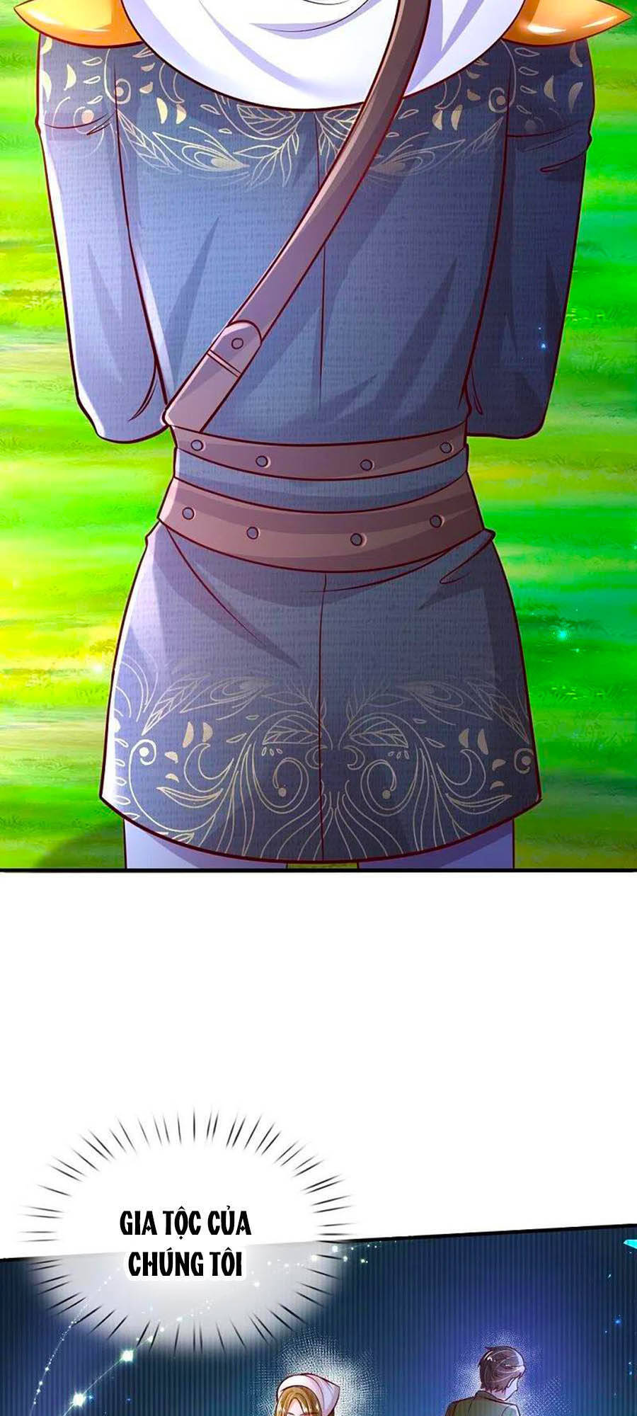 Bỗng Một Ngày Trở Thành Con Gái Nhà Vua Chapter 330 - Trang 2