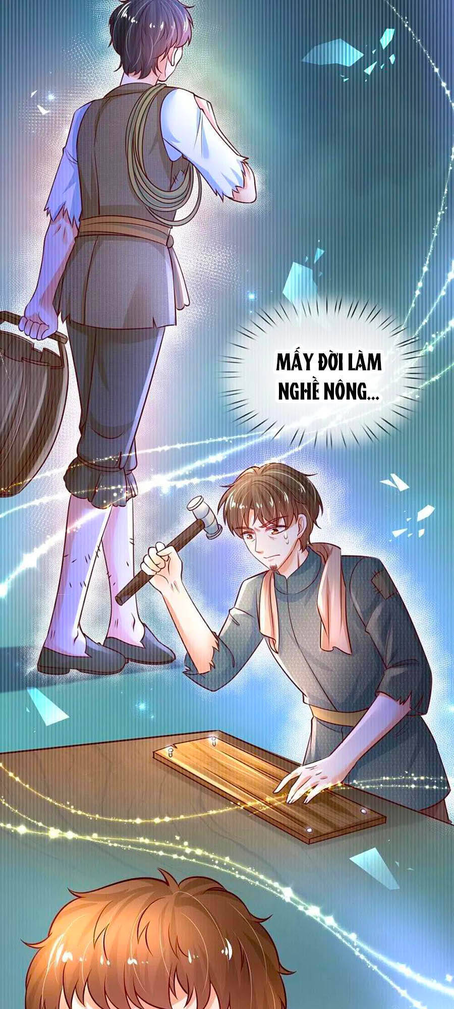 Bỗng Một Ngày Trở Thành Con Gái Nhà Vua Chapter 330 - Trang 2