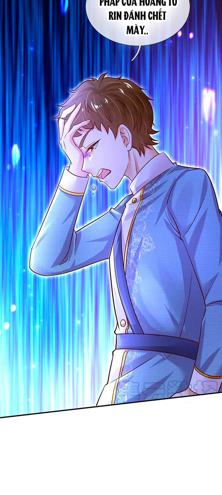 Bỗng Một Ngày Trở Thành Con Gái Nhà Vua Chapter 330 - Trang 2