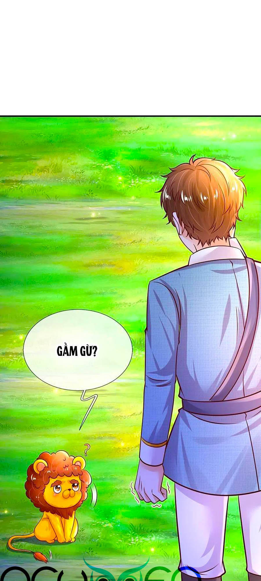 Bỗng Một Ngày Trở Thành Con Gái Nhà Vua Chapter 330 - Trang 2