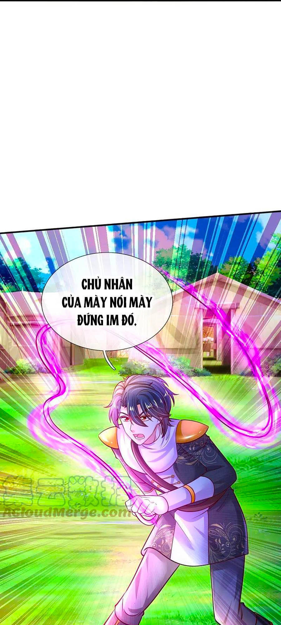 Bỗng Một Ngày Trở Thành Con Gái Nhà Vua Chapter 330 - Trang 2