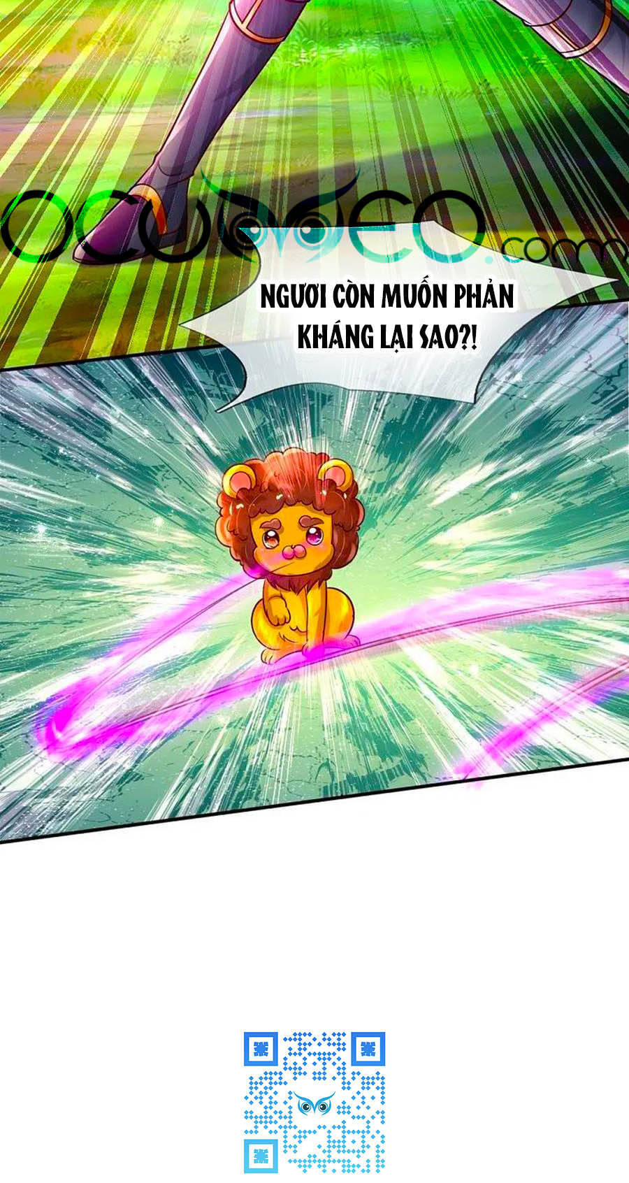 Bỗng Một Ngày Trở Thành Con Gái Nhà Vua Chapter 330 - Trang 2