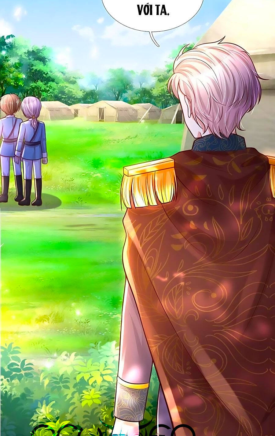 Bỗng Một Ngày Trở Thành Con Gái Nhà Vua Chapter 332 - Trang 2