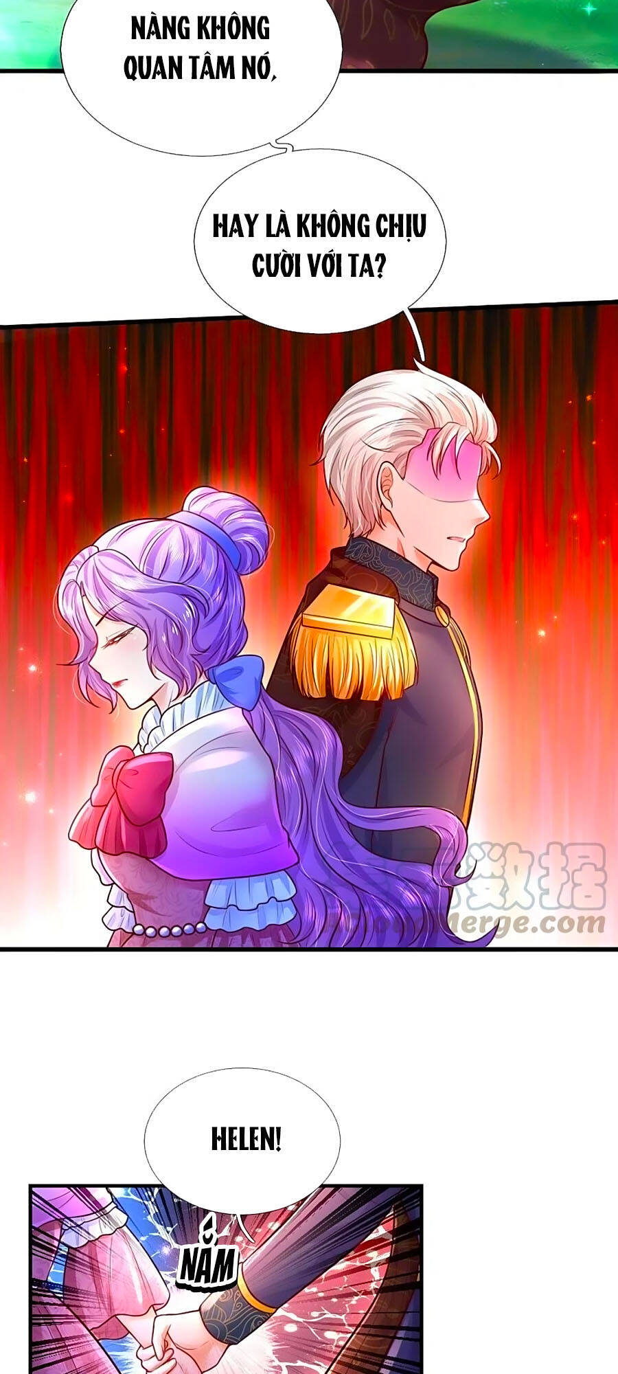 Bỗng Một Ngày Trở Thành Con Gái Nhà Vua Chapter 332 - Trang 2