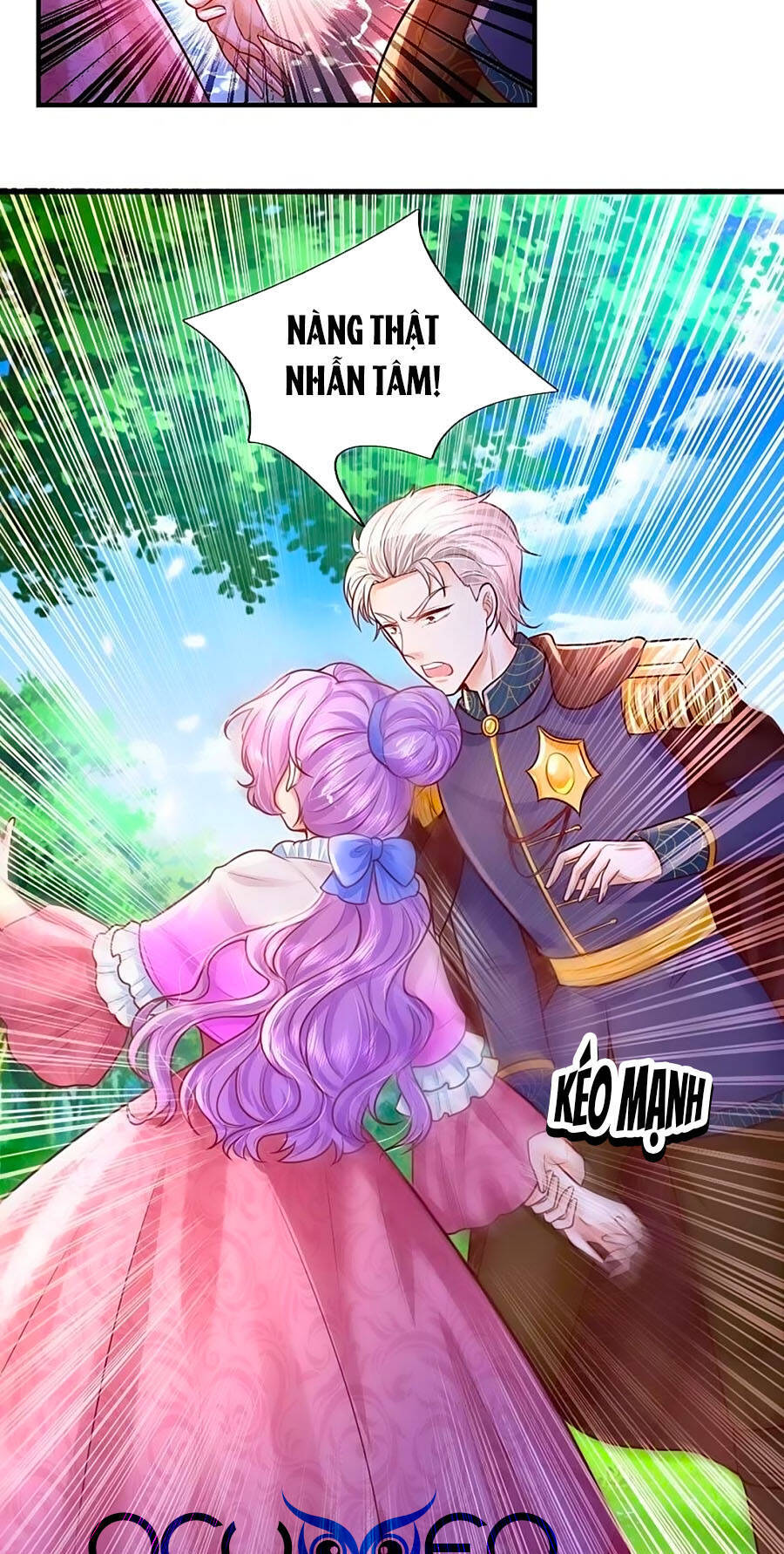 Bỗng Một Ngày Trở Thành Con Gái Nhà Vua Chapter 332 - Trang 2