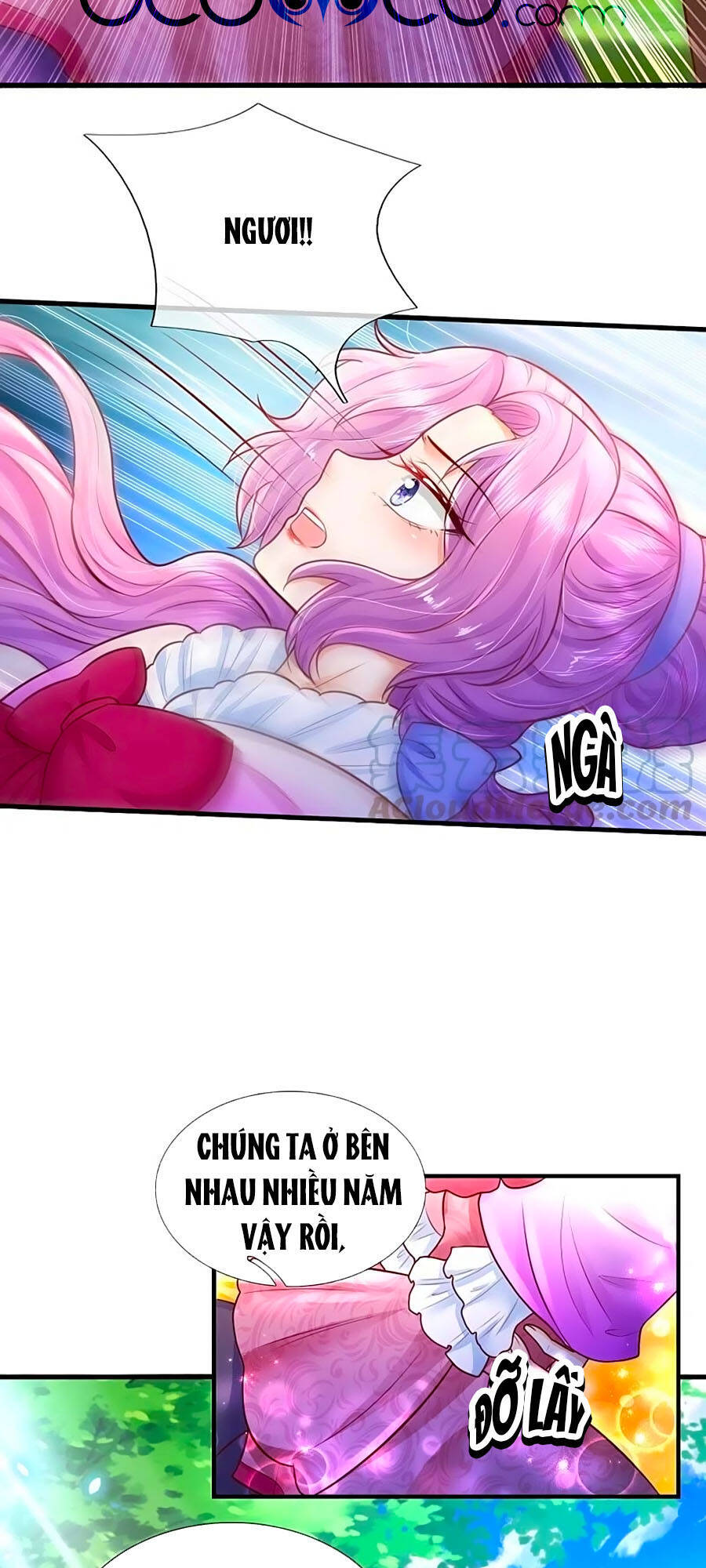 Bỗng Một Ngày Trở Thành Con Gái Nhà Vua Chapter 332 - Trang 2