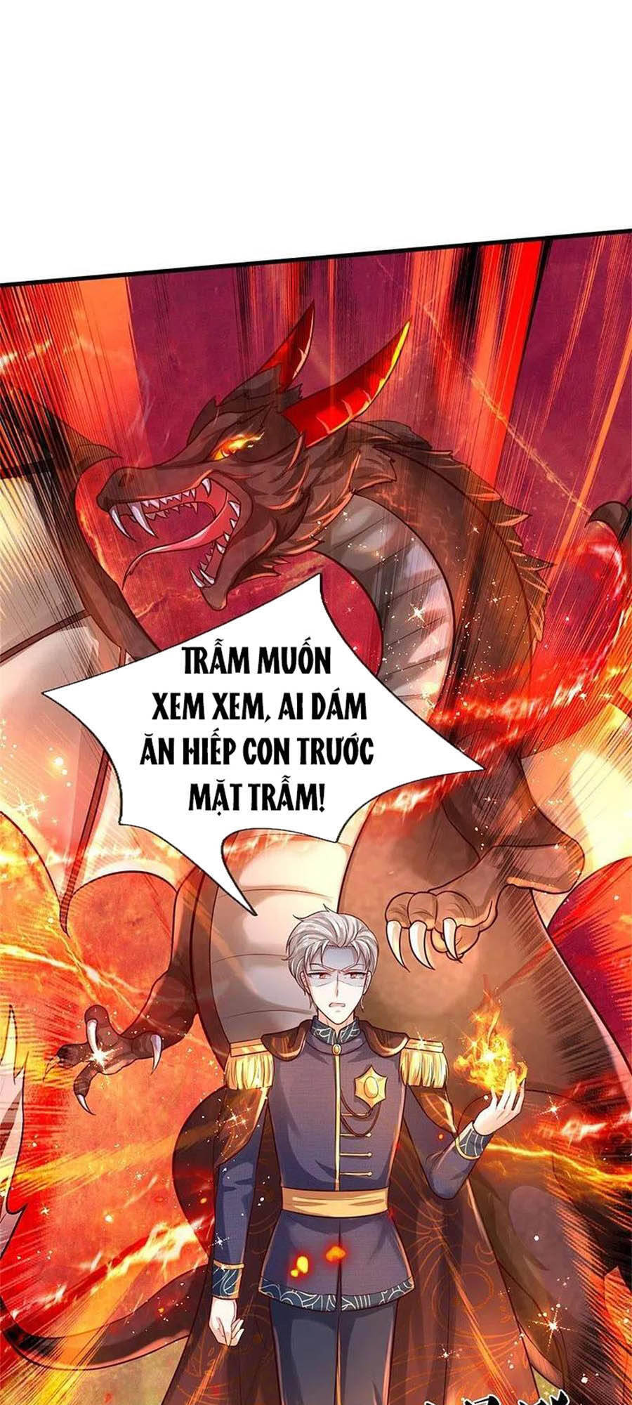 Bỗng Một Ngày Trở Thành Con Gái Nhà Vua Chapter 333 - Trang 2