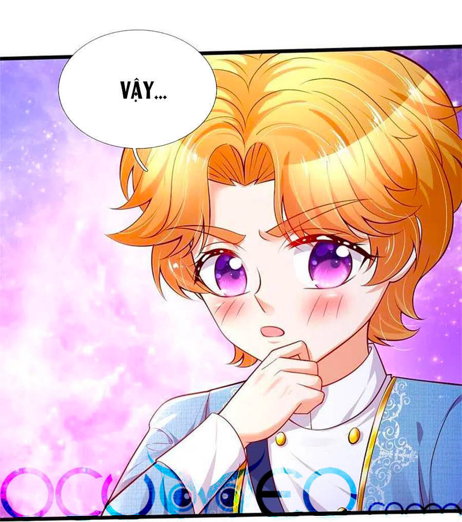 Bỗng Một Ngày Trở Thành Con Gái Nhà Vua Chapter 334 - Trang 2