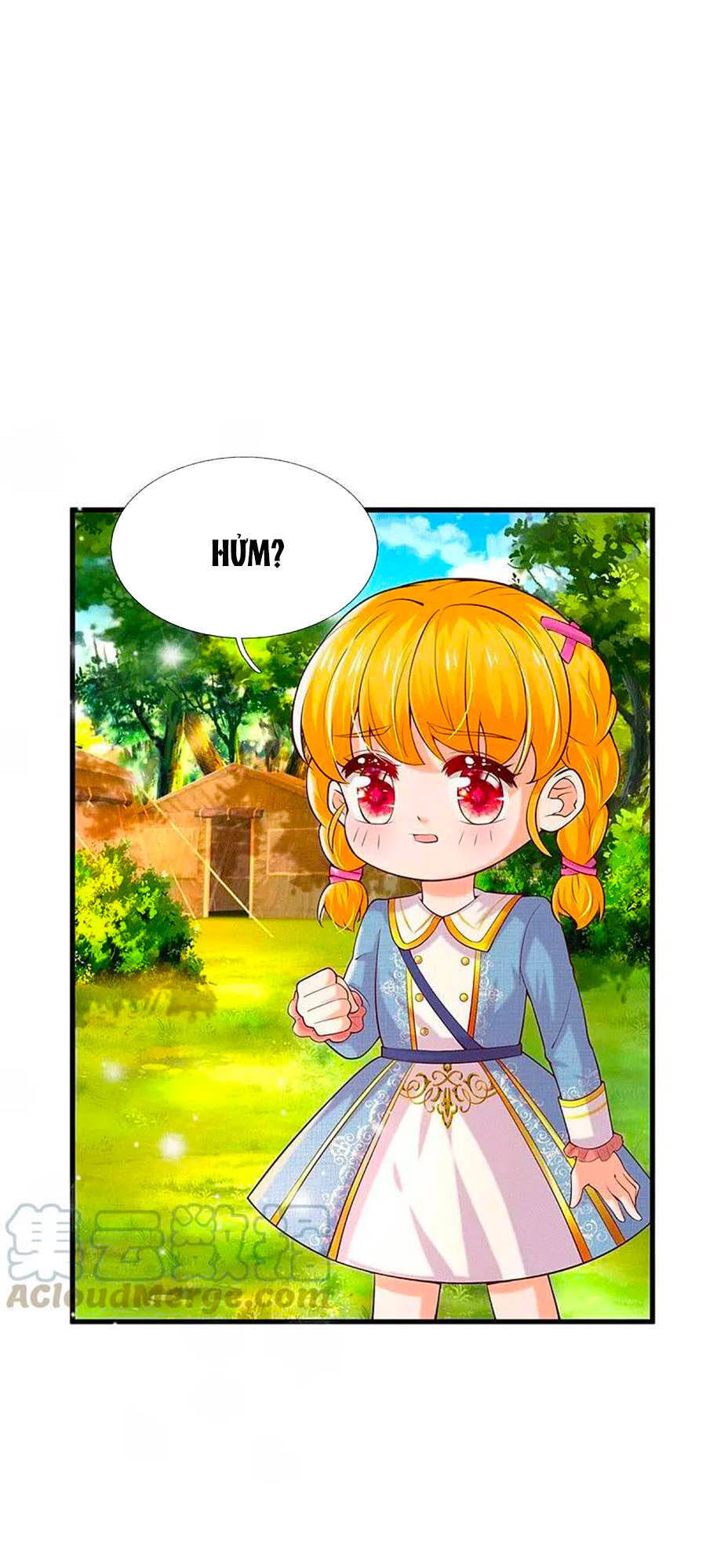 Bỗng Một Ngày Trở Thành Con Gái Nhà Vua Chapter 334 - Trang 2