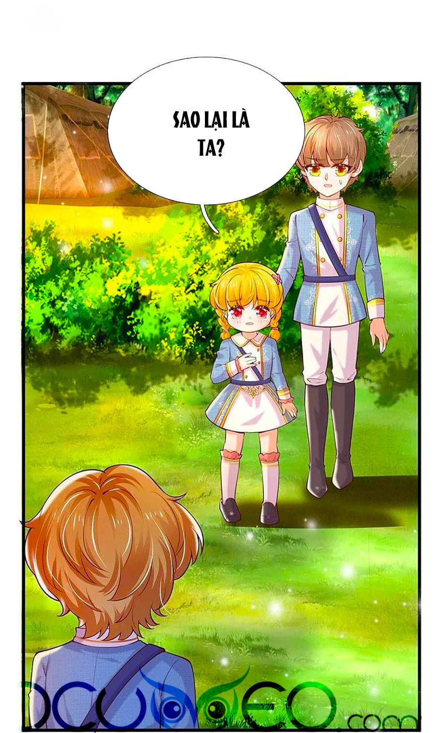 Bỗng Một Ngày Trở Thành Con Gái Nhà Vua Chapter 334 - Trang 2