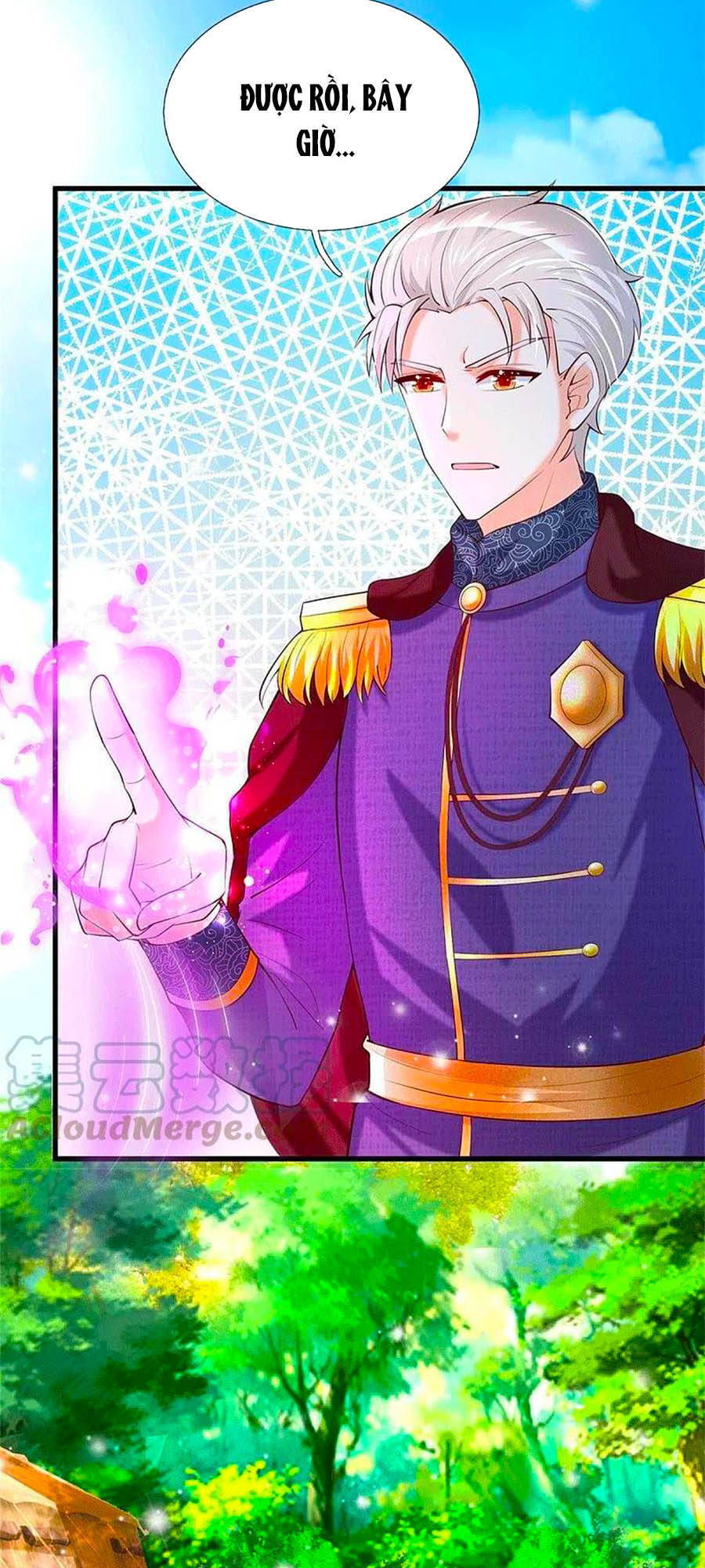 Bỗng Một Ngày Trở Thành Con Gái Nhà Vua Chapter 334 - Trang 2