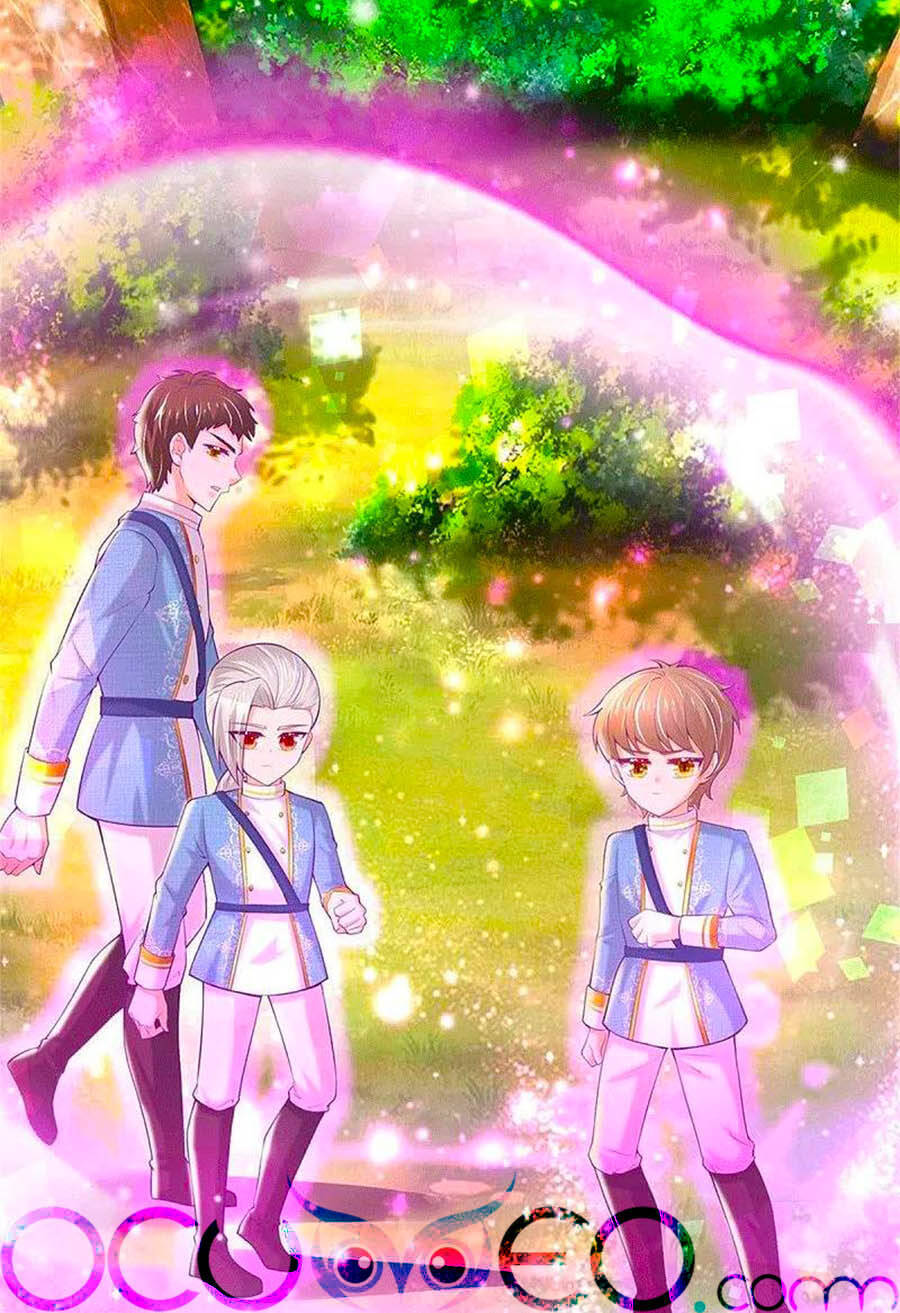 Bỗng Một Ngày Trở Thành Con Gái Nhà Vua Chapter 334 - Trang 2