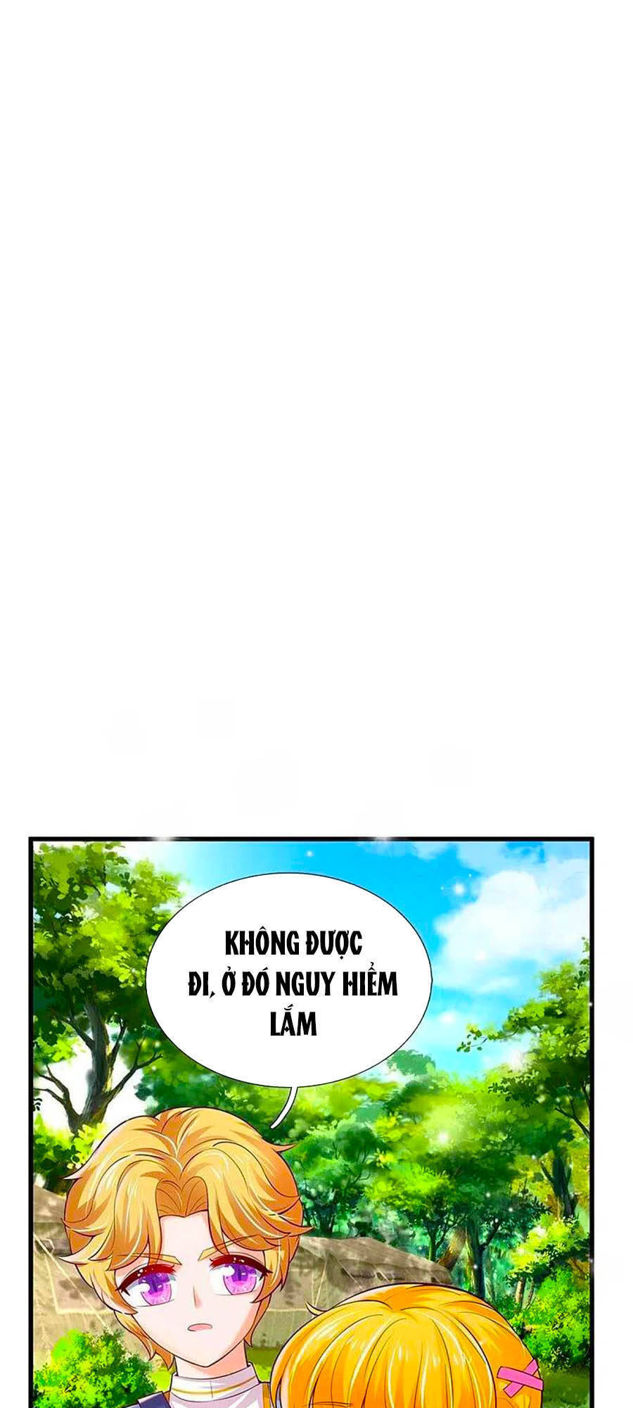 Bỗng Một Ngày Trở Thành Con Gái Nhà Vua Chapter 334 - Trang 2