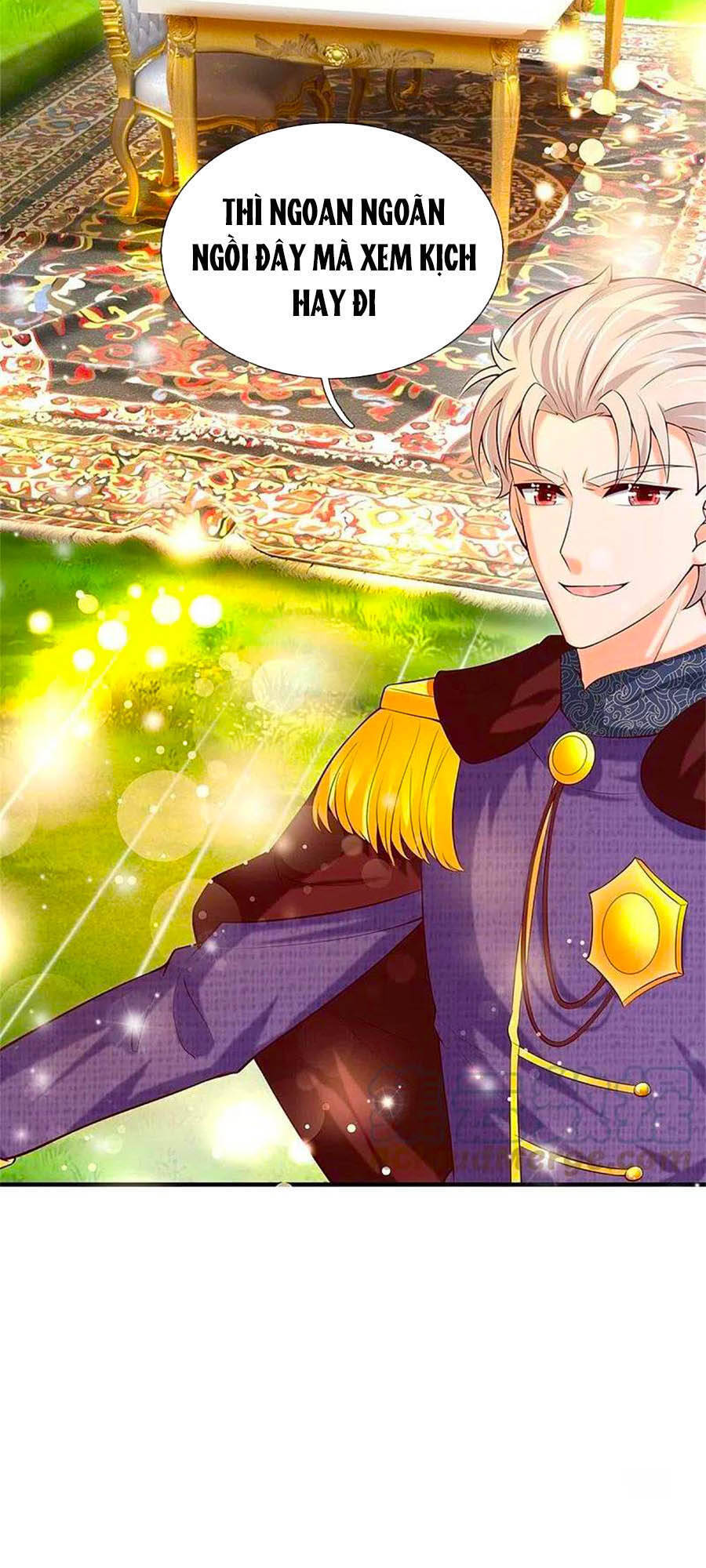 Bỗng Một Ngày Trở Thành Con Gái Nhà Vua Chapter 334 - Trang 2