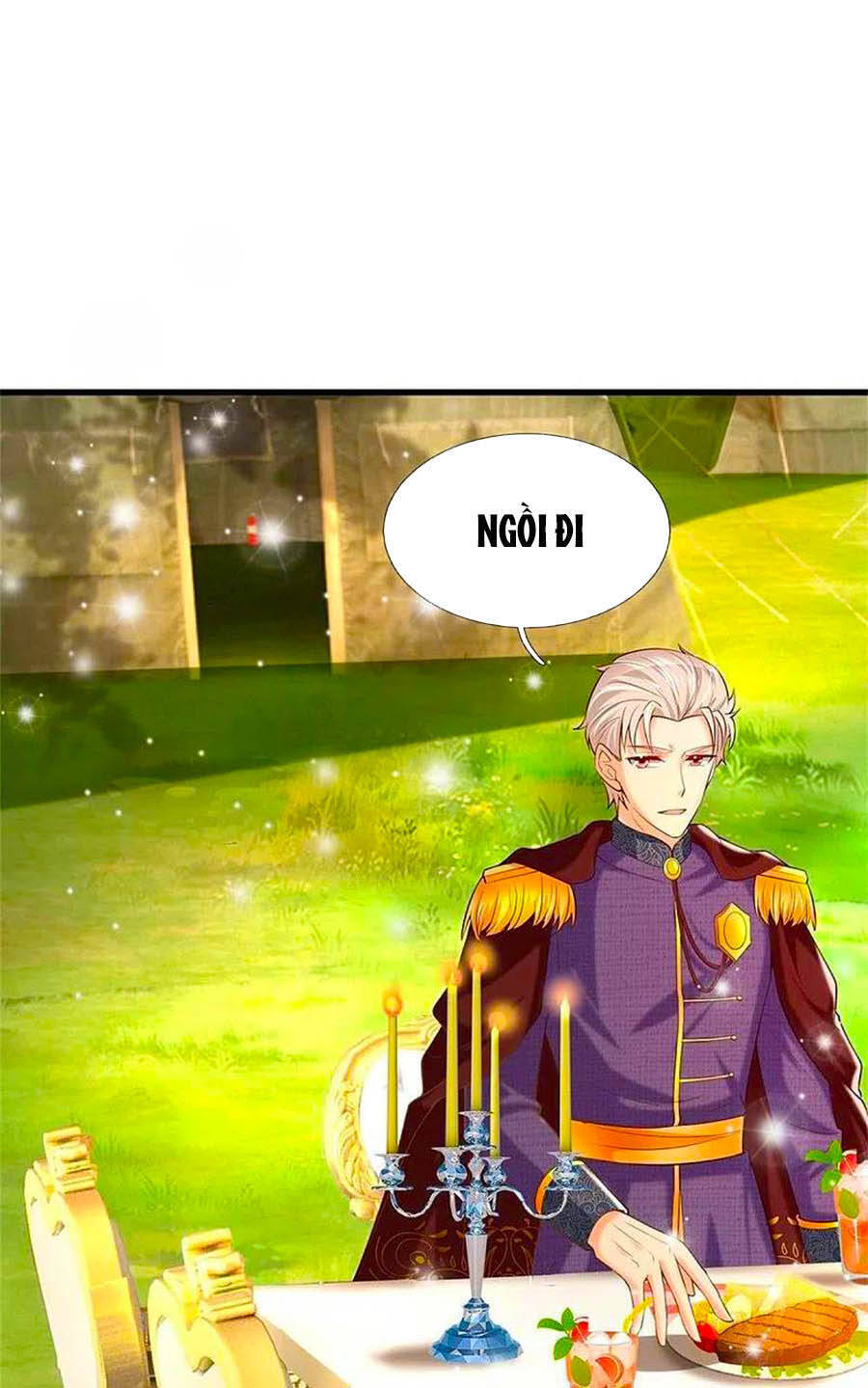 Bỗng Một Ngày Trở Thành Con Gái Nhà Vua Chapter 334 - Trang 2