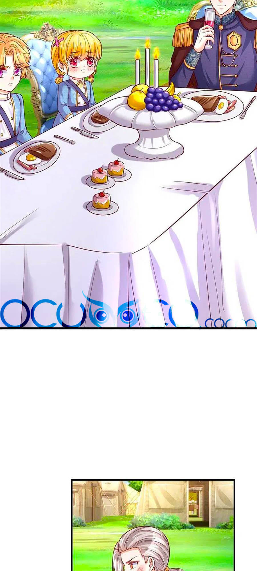 Bỗng Một Ngày Trở Thành Con Gái Nhà Vua Chapter 334 - Trang 2