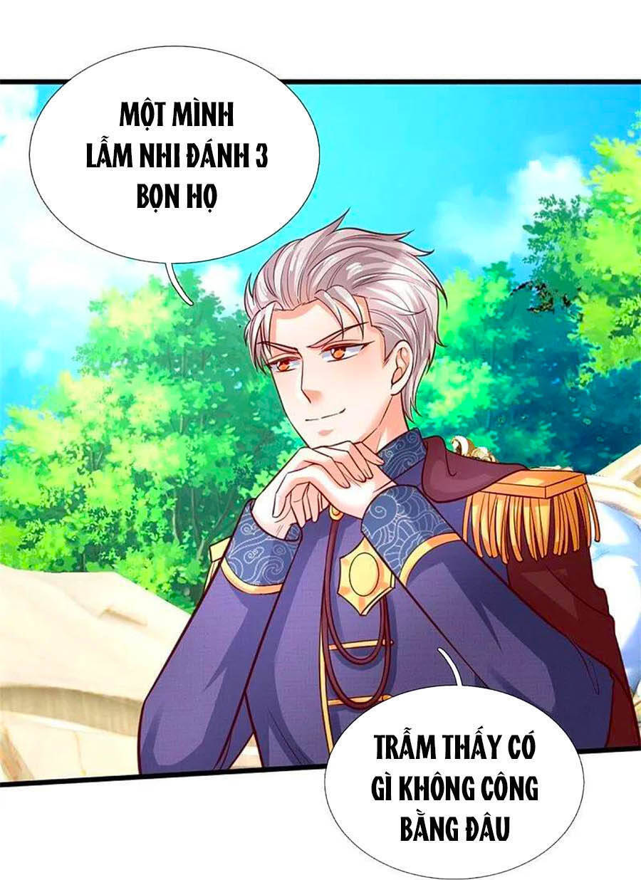 Bỗng Một Ngày Trở Thành Con Gái Nhà Vua Chapter 335 - Trang 2