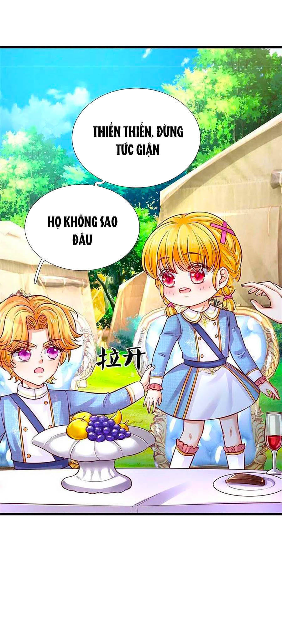 Bỗng Một Ngày Trở Thành Con Gái Nhà Vua Chapter 335 - Trang 2