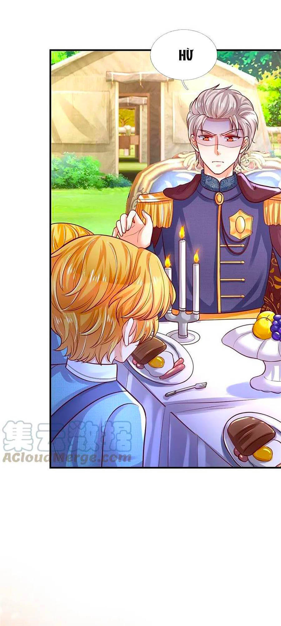 Bỗng Một Ngày Trở Thành Con Gái Nhà Vua Chapter 335 - Trang 2