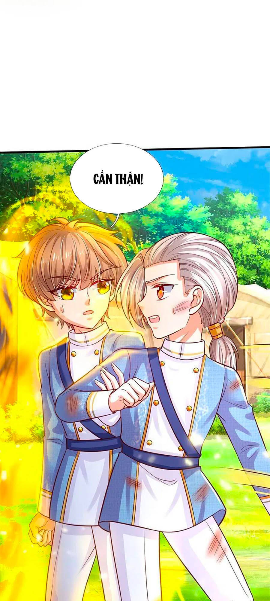 Bỗng Một Ngày Trở Thành Con Gái Nhà Vua Chapter 335 - Trang 2