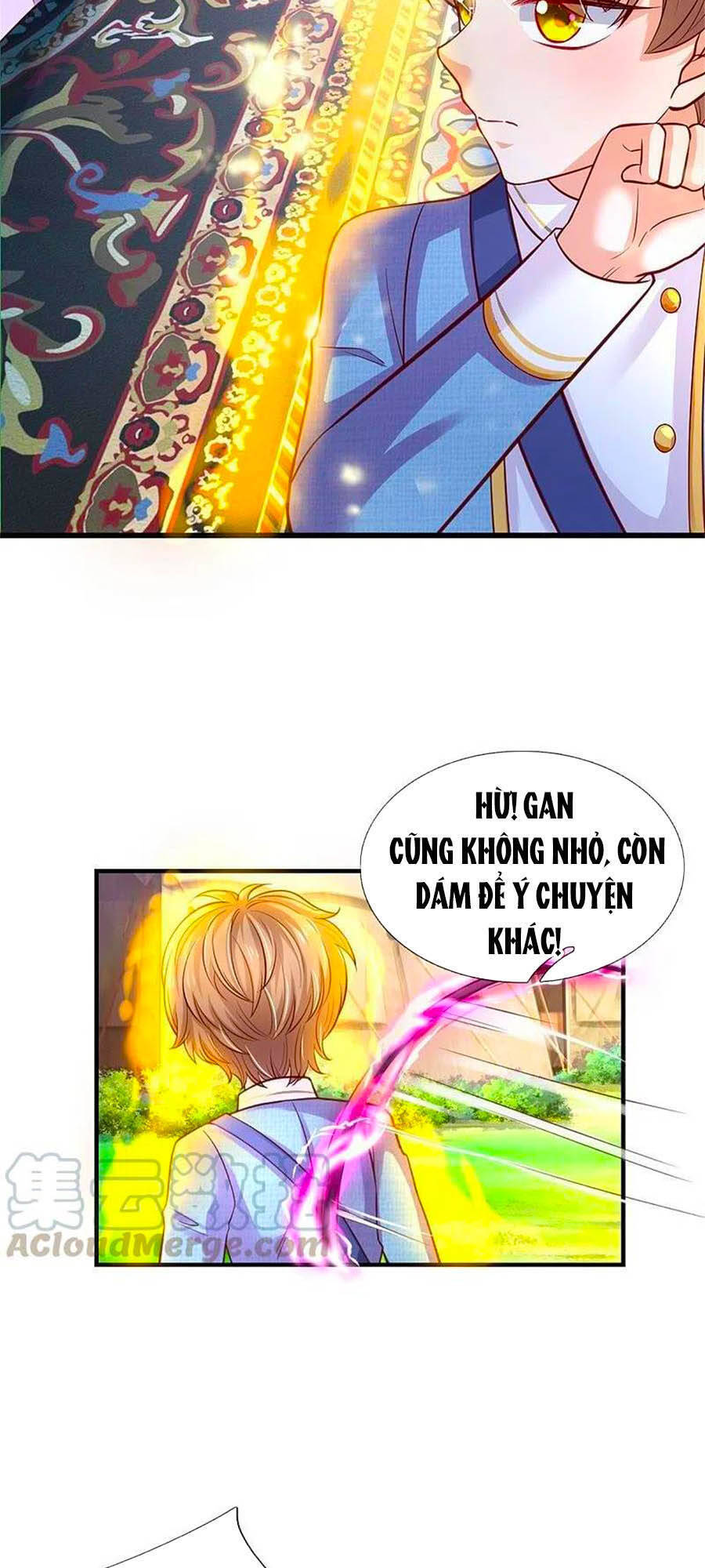 Bỗng Một Ngày Trở Thành Con Gái Nhà Vua Chapter 335 - Trang 2