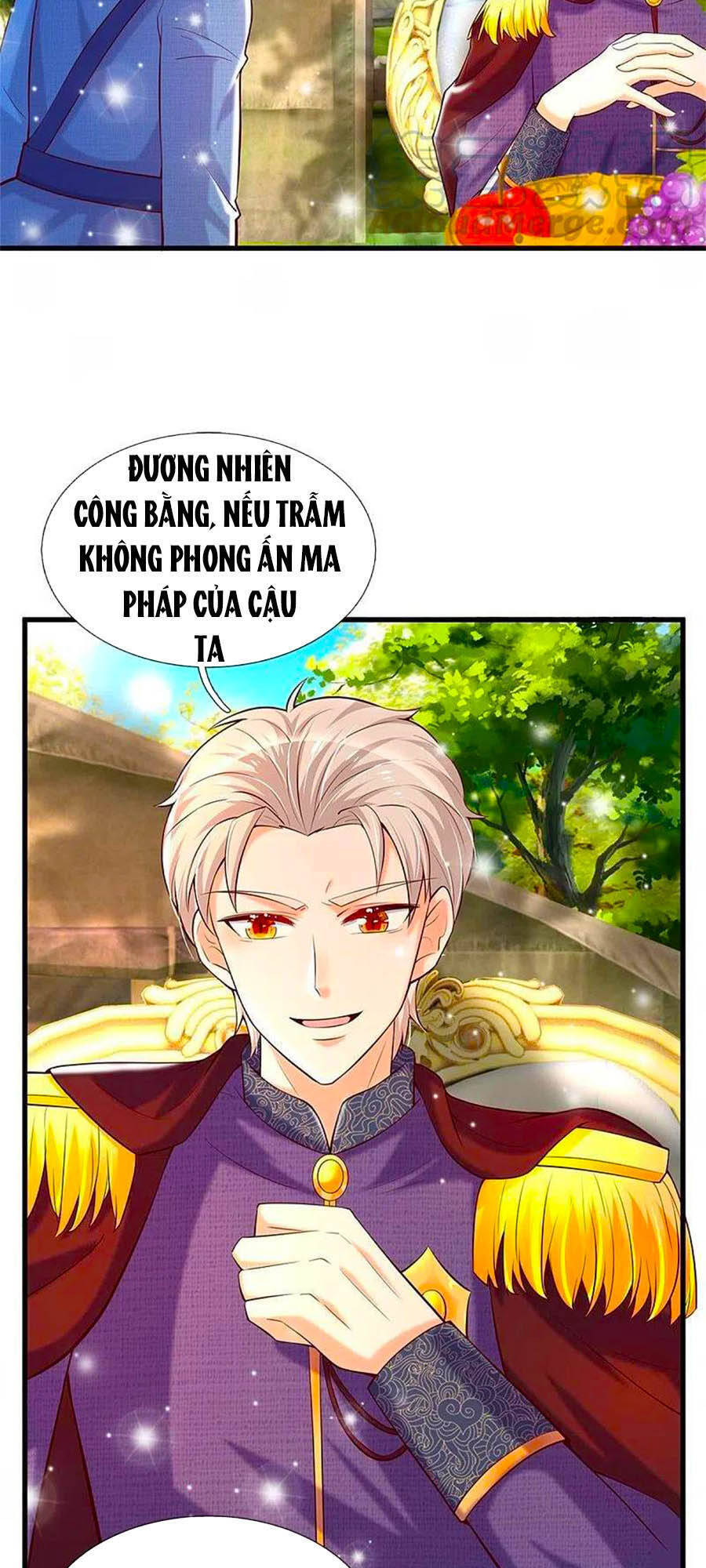 Bỗng Một Ngày Trở Thành Con Gái Nhà Vua Chapter 335 - Trang 2