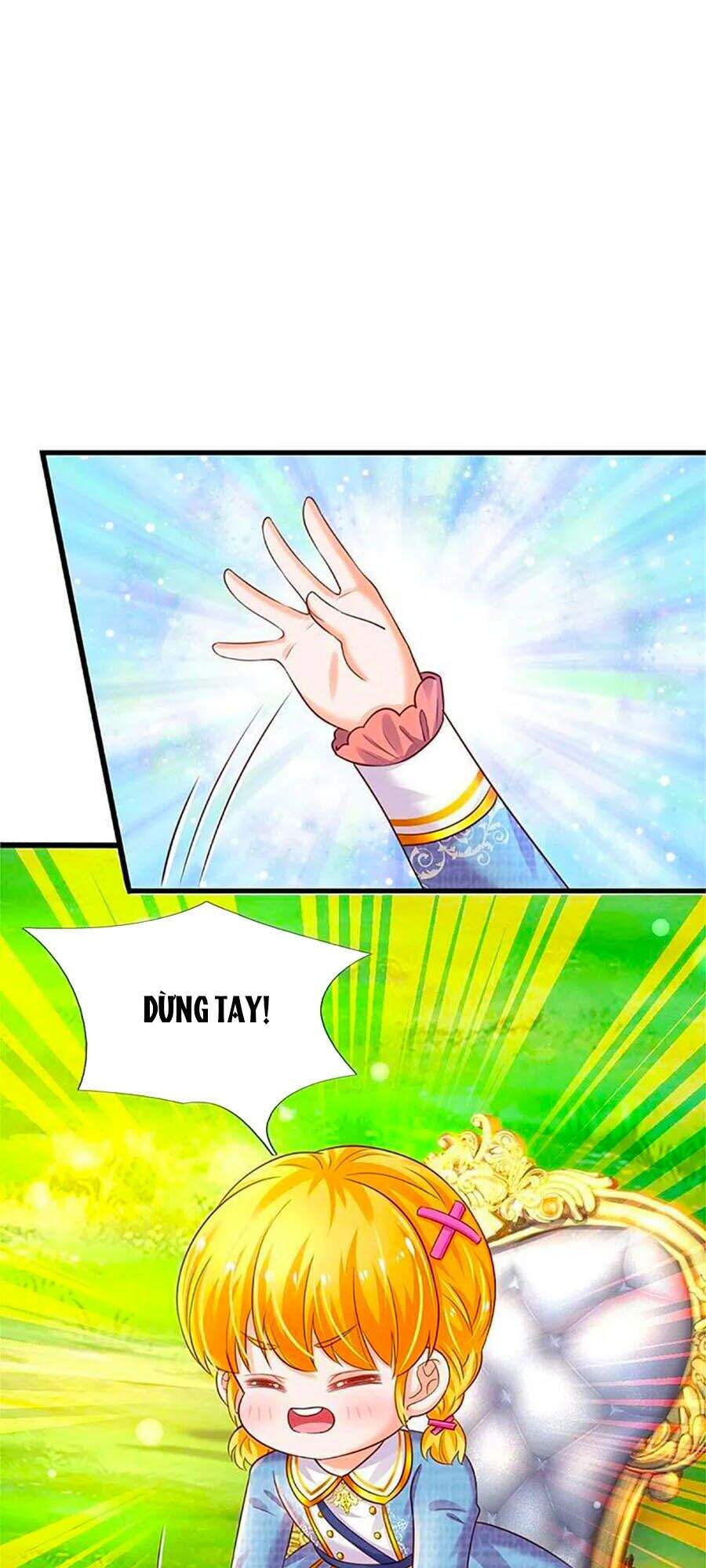 Bỗng Một Ngày Trở Thành Con Gái Nhà Vua Chapter 336 - Trang 2