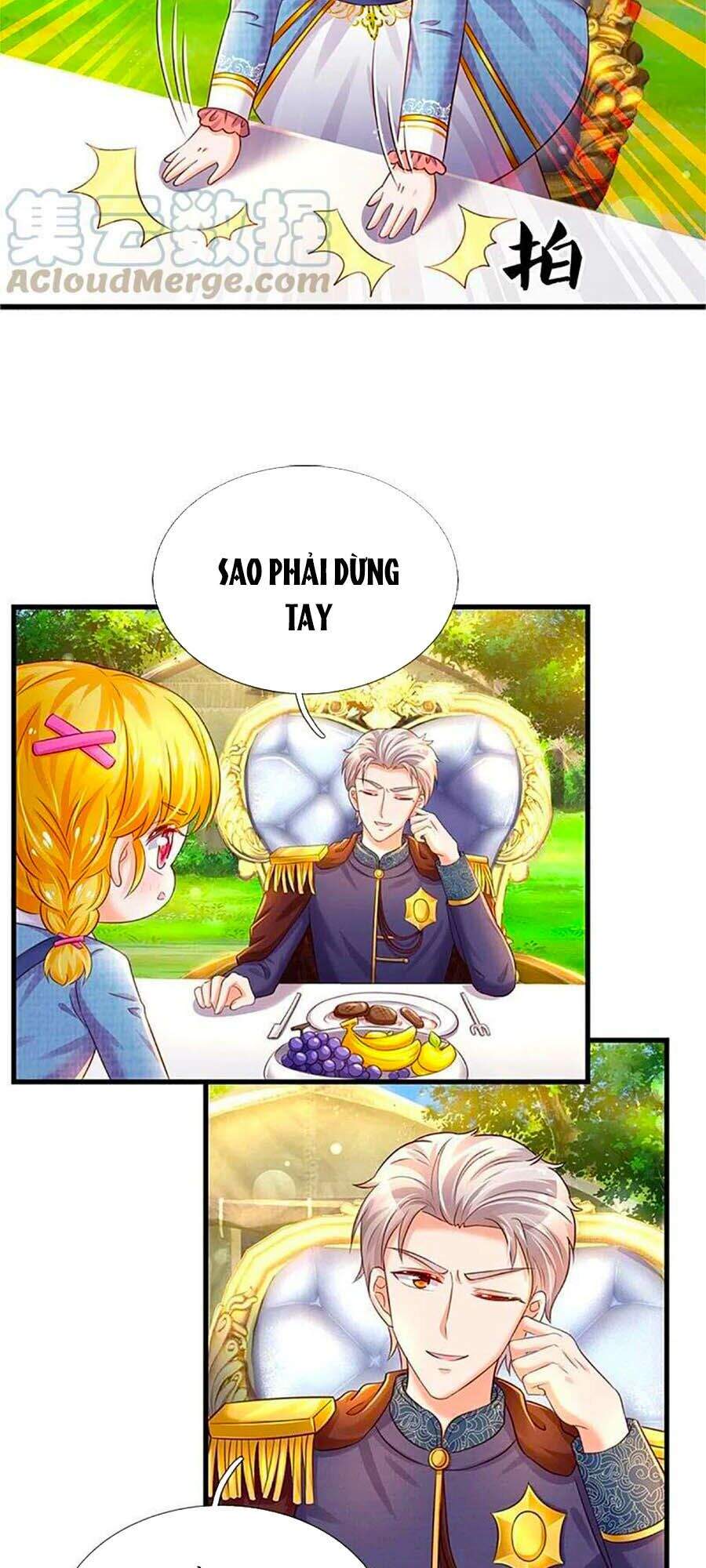 Bỗng Một Ngày Trở Thành Con Gái Nhà Vua Chapter 336 - Trang 2
