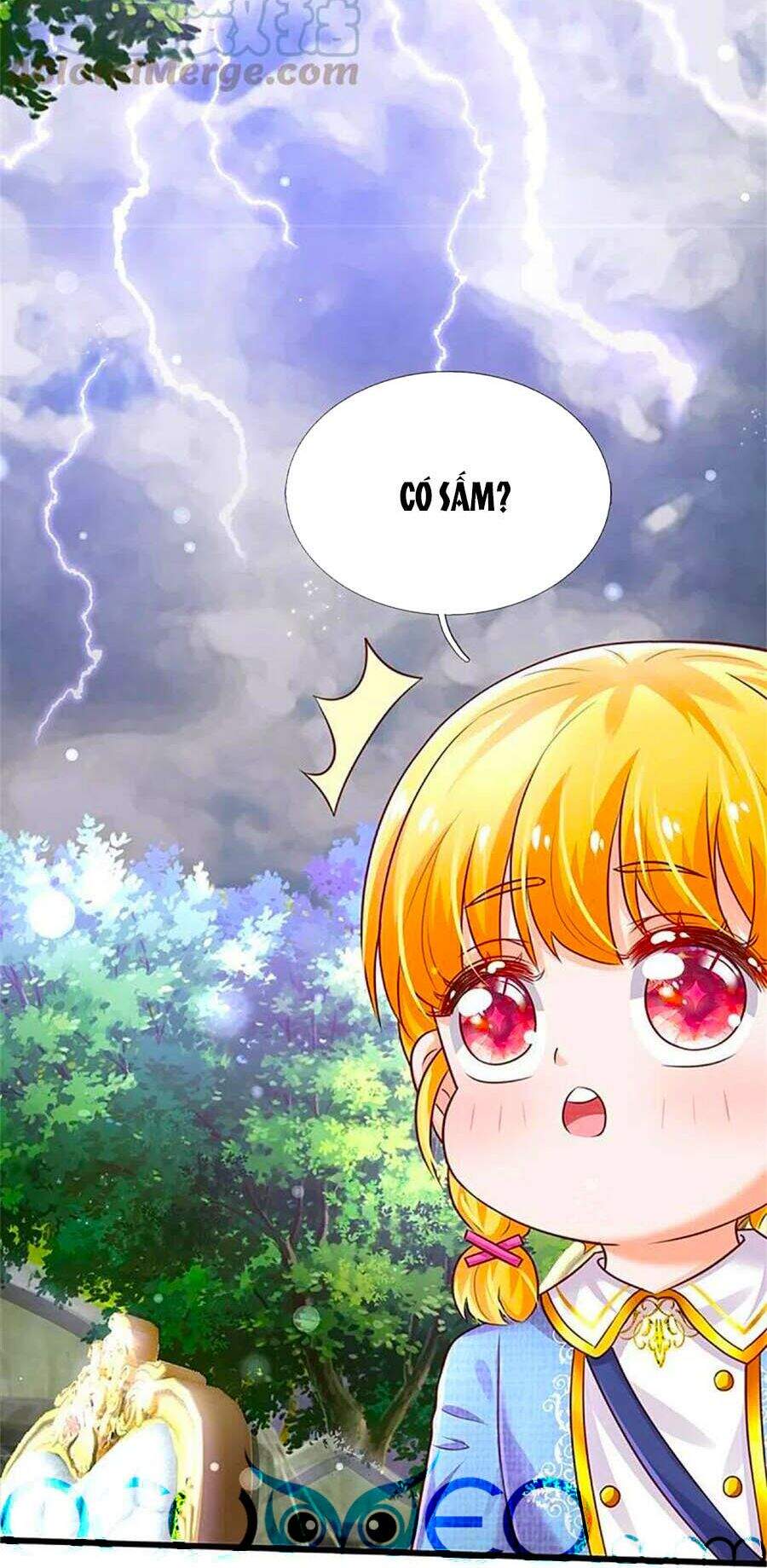 Bỗng Một Ngày Trở Thành Con Gái Nhà Vua Chapter 336 - Trang 2