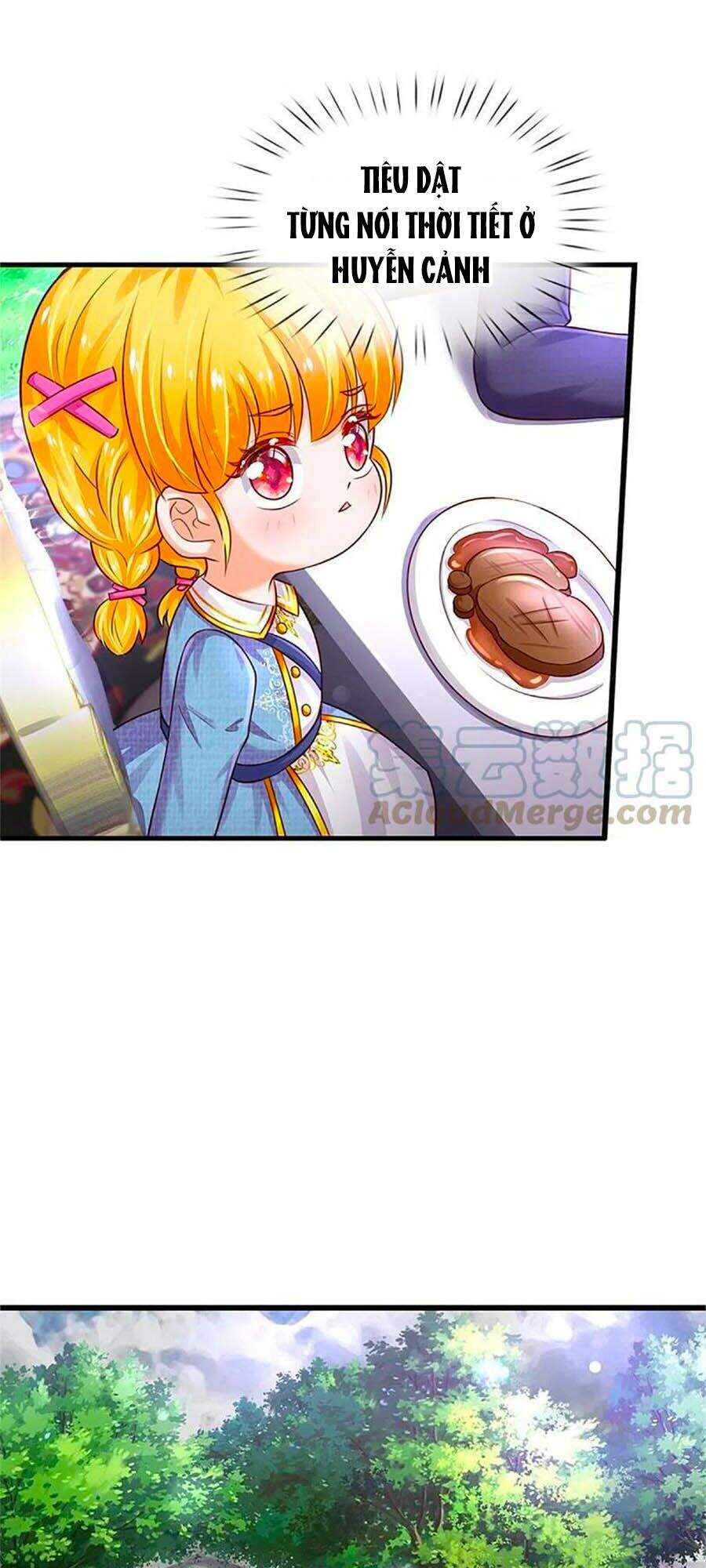 Bỗng Một Ngày Trở Thành Con Gái Nhà Vua Chapter 336 - Trang 2